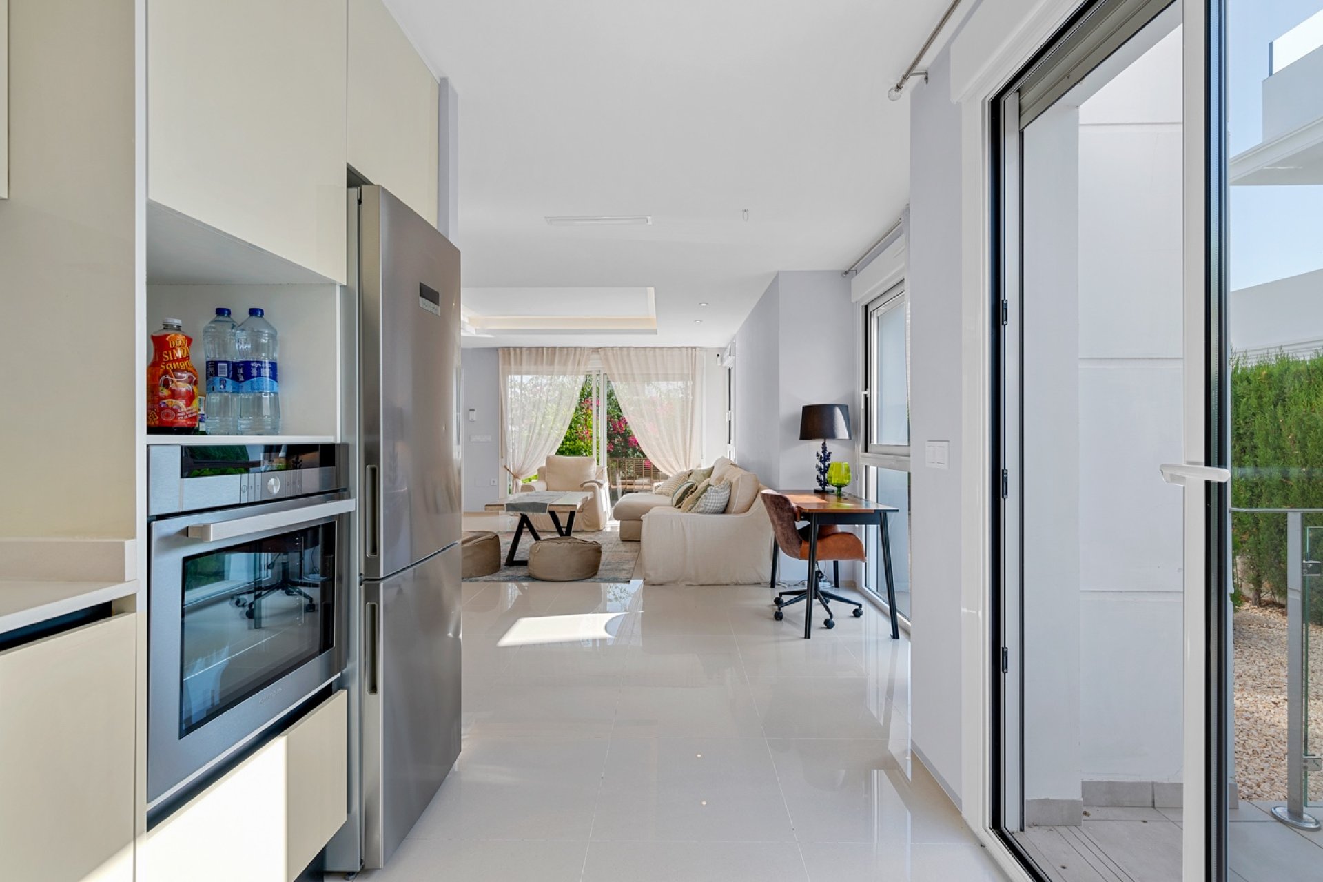 Resale - Semi-detached Villa - Ciudad Quesada - Doña pepa