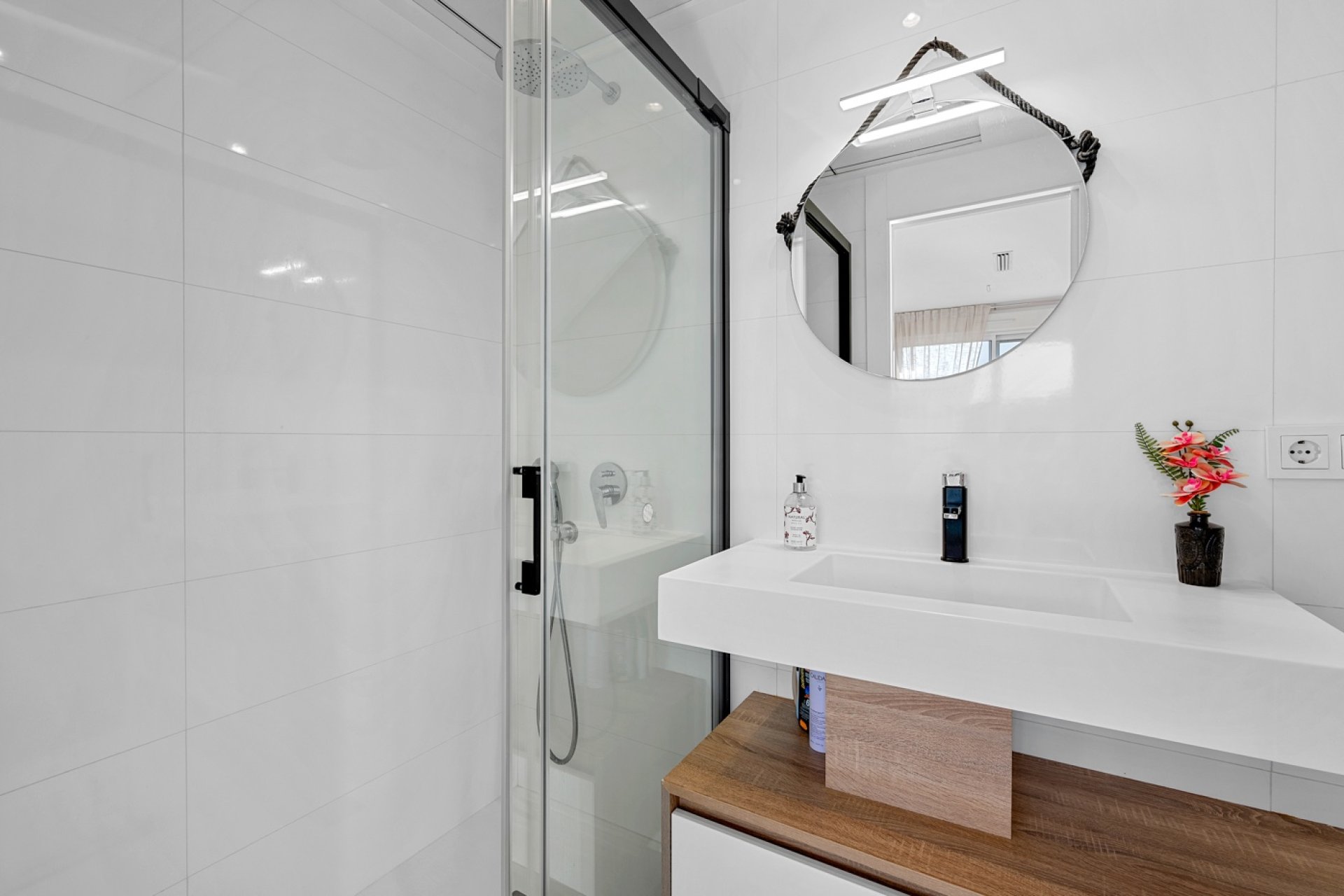 Resale - Semi-detached Villa - Ciudad Quesada - Doña pepa