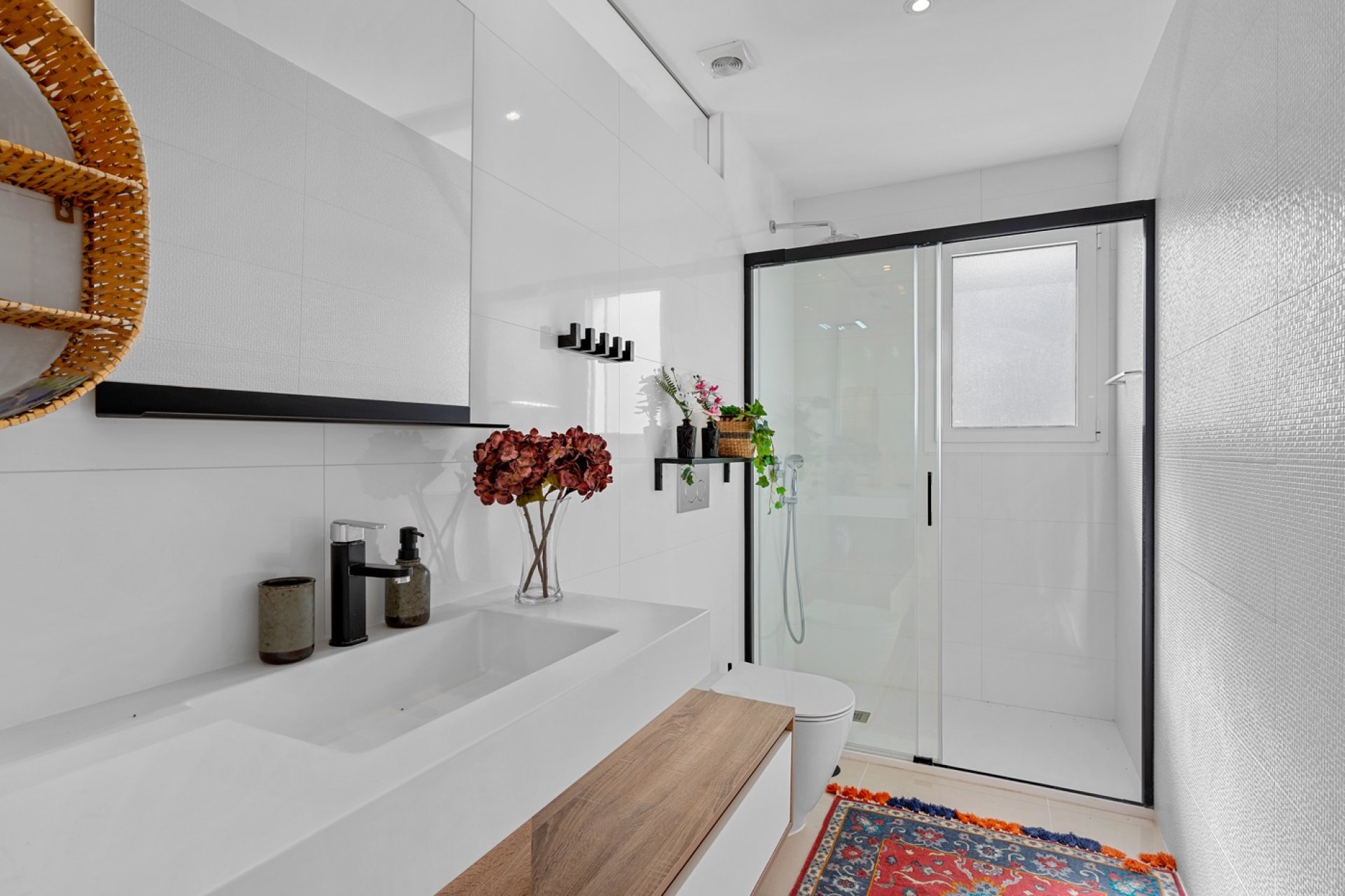 Resale - Semi-detached Villa - Ciudad Quesada - Doña pepa