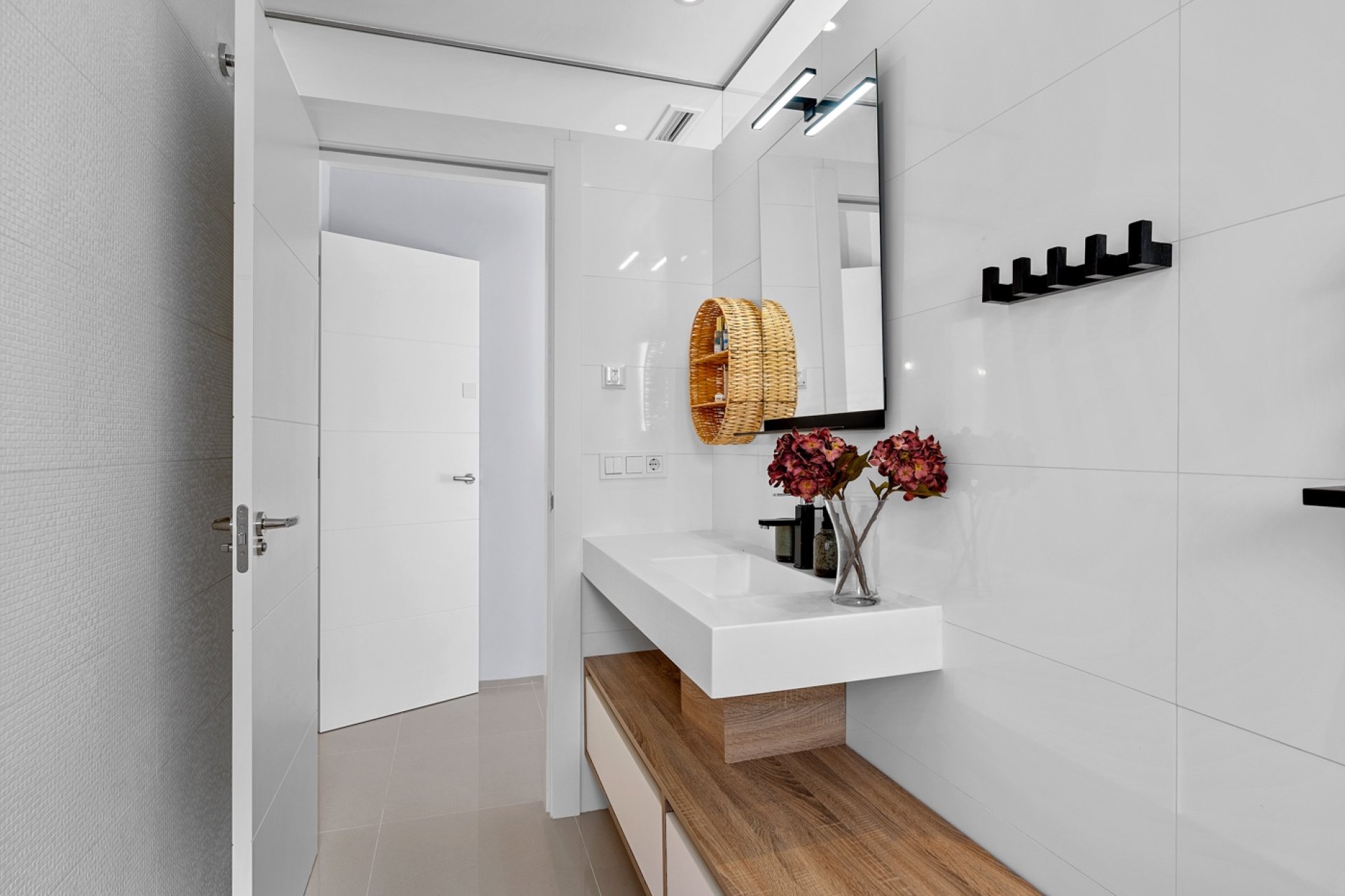 Resale - Semi-detached Villa - Ciudad Quesada - Doña pepa