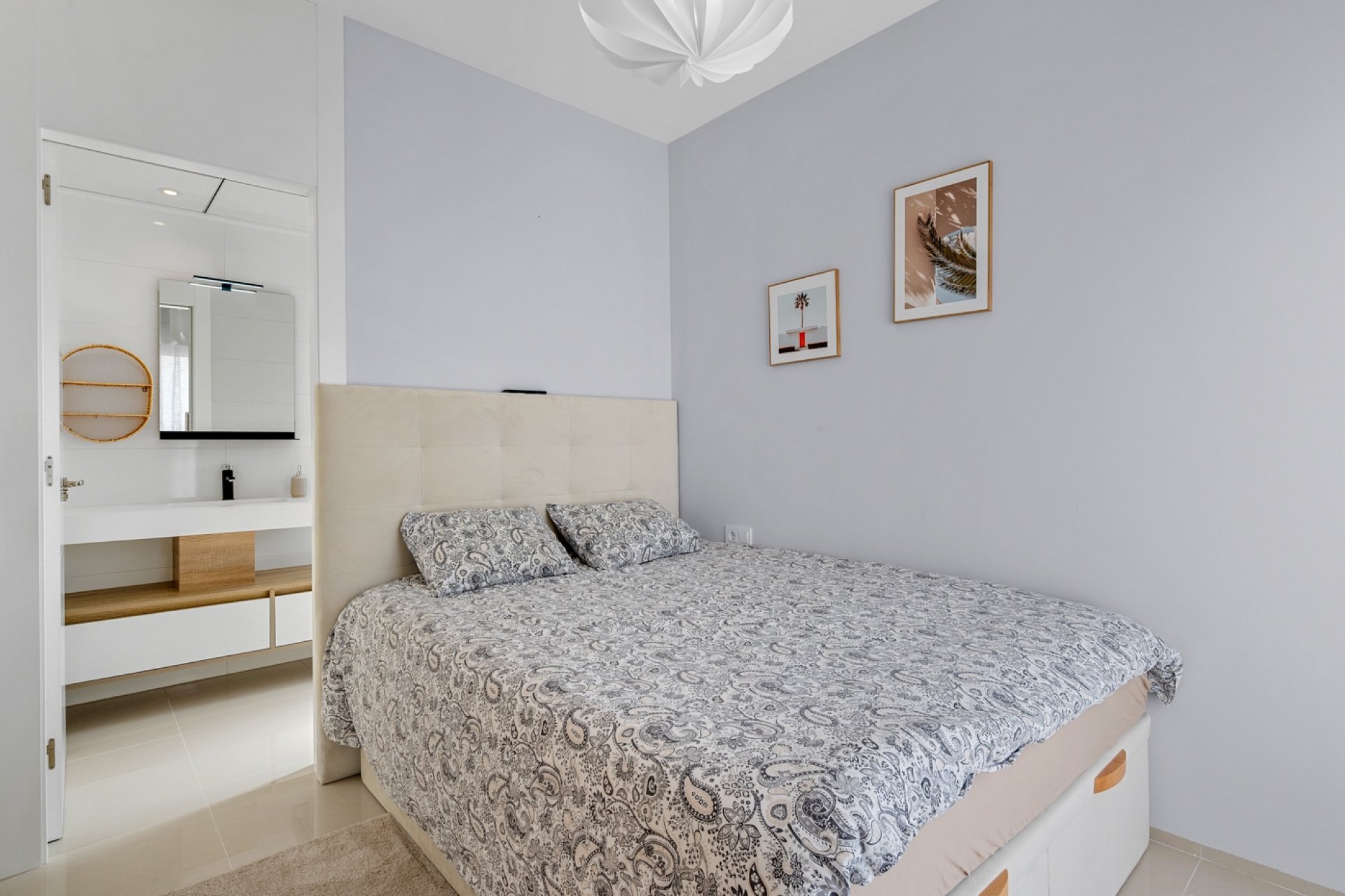 Resale - Semi-detached Villa - Ciudad Quesada - Doña pepa