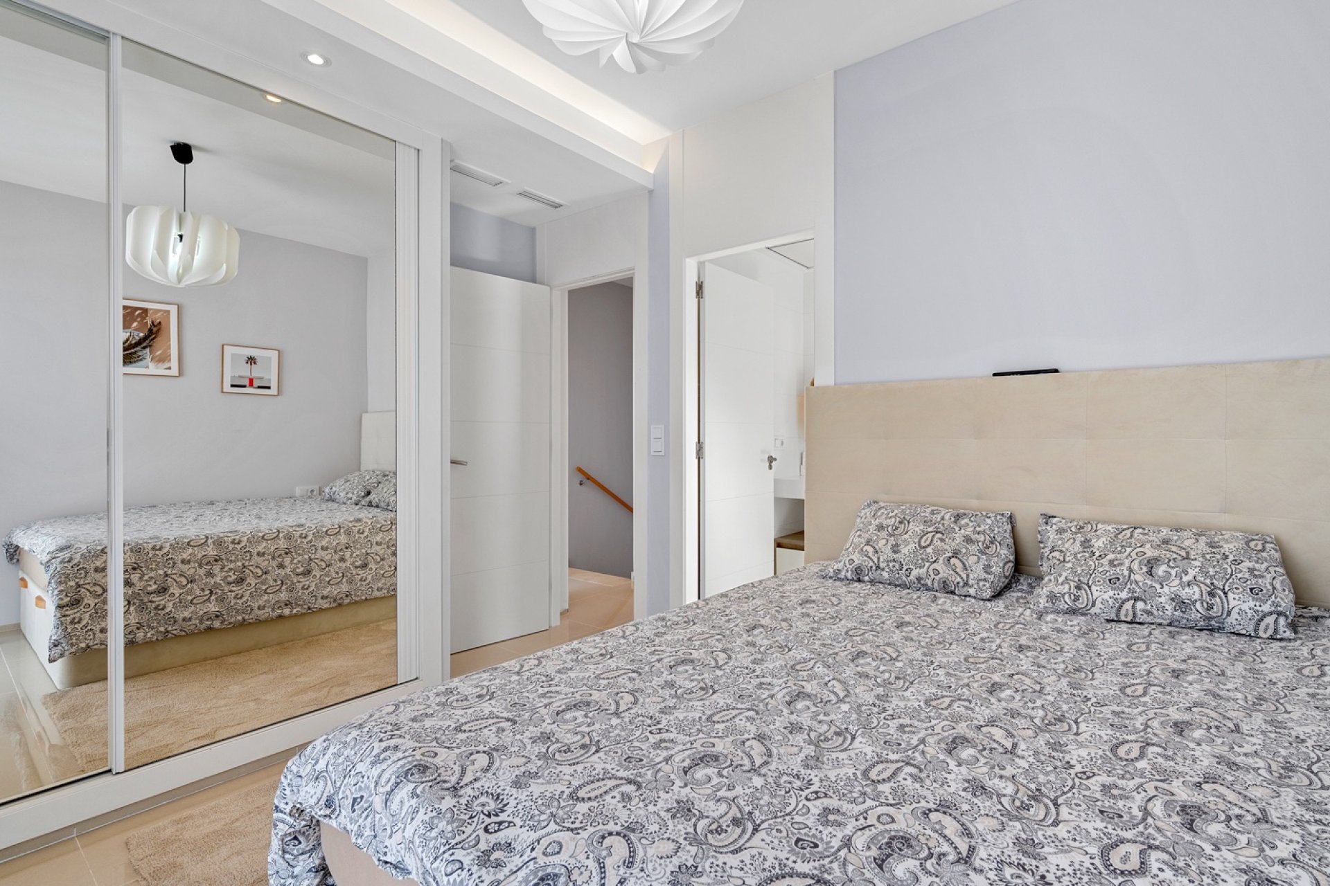 Resale - Semi-detached Villa - Ciudad Quesada - Doña pepa