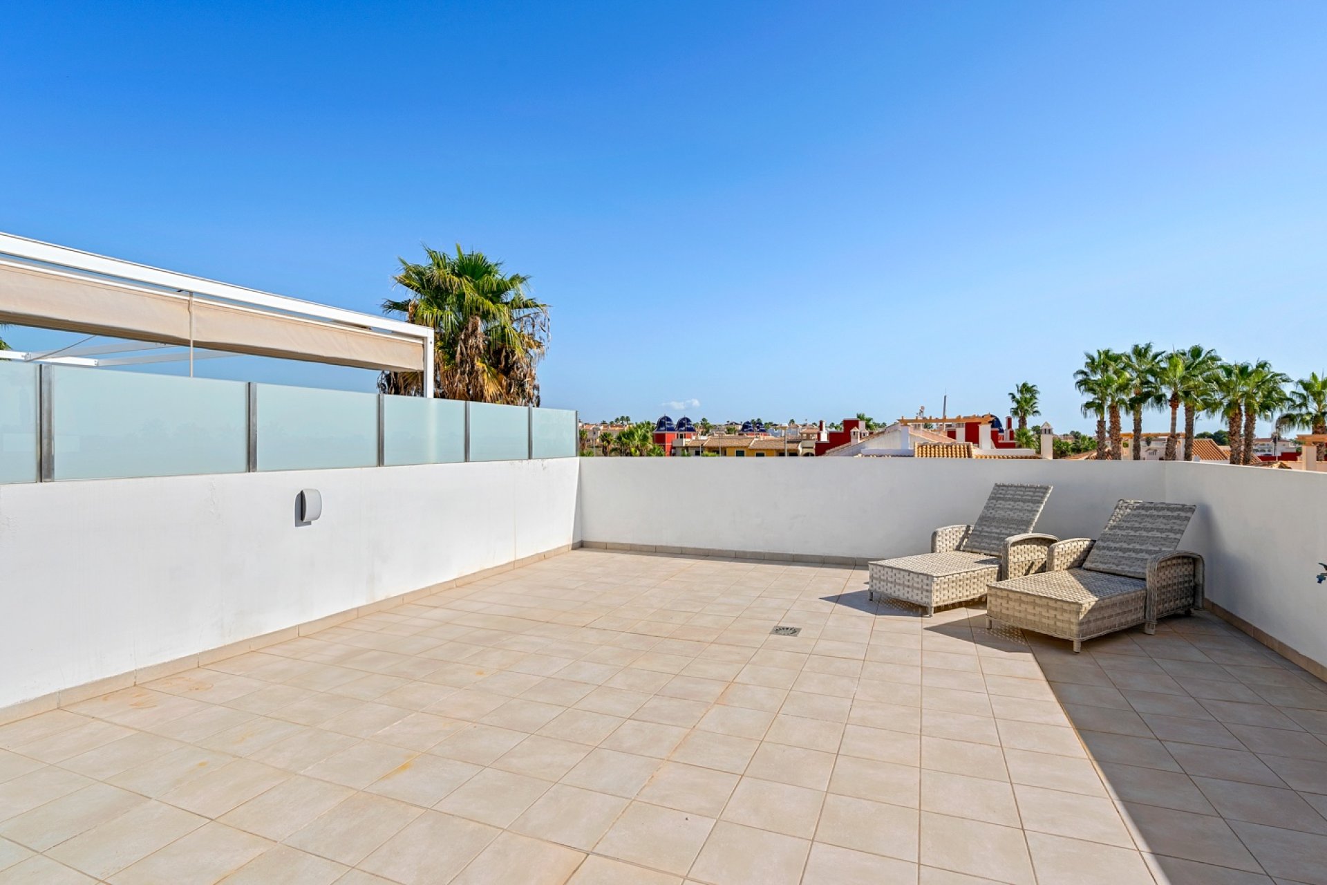 Resale - Semi-detached Villa - Ciudad Quesada - Doña pepa