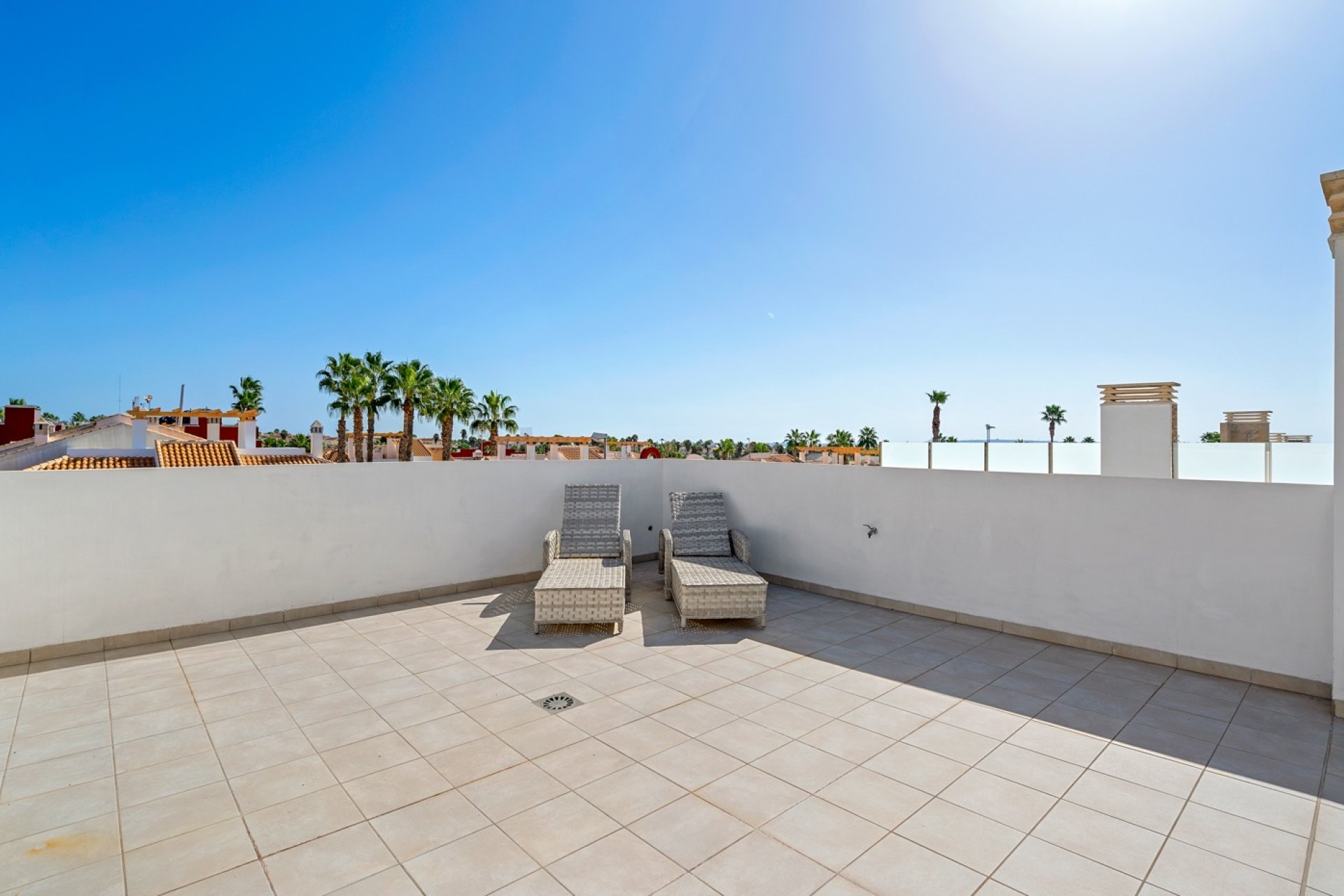 Resale - Semi-detached Villa - Ciudad Quesada - Doña pepa