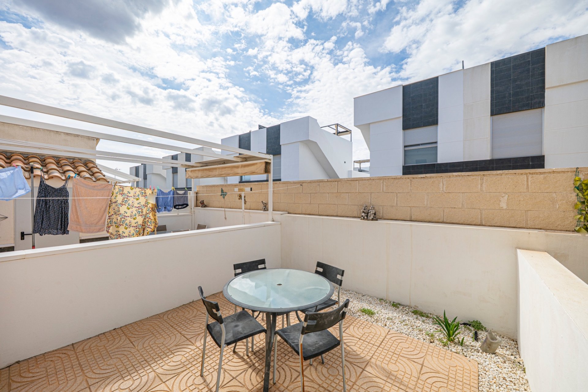 Resale - Semi-detached Villa - Ciudad Quesada - Lo Marabú