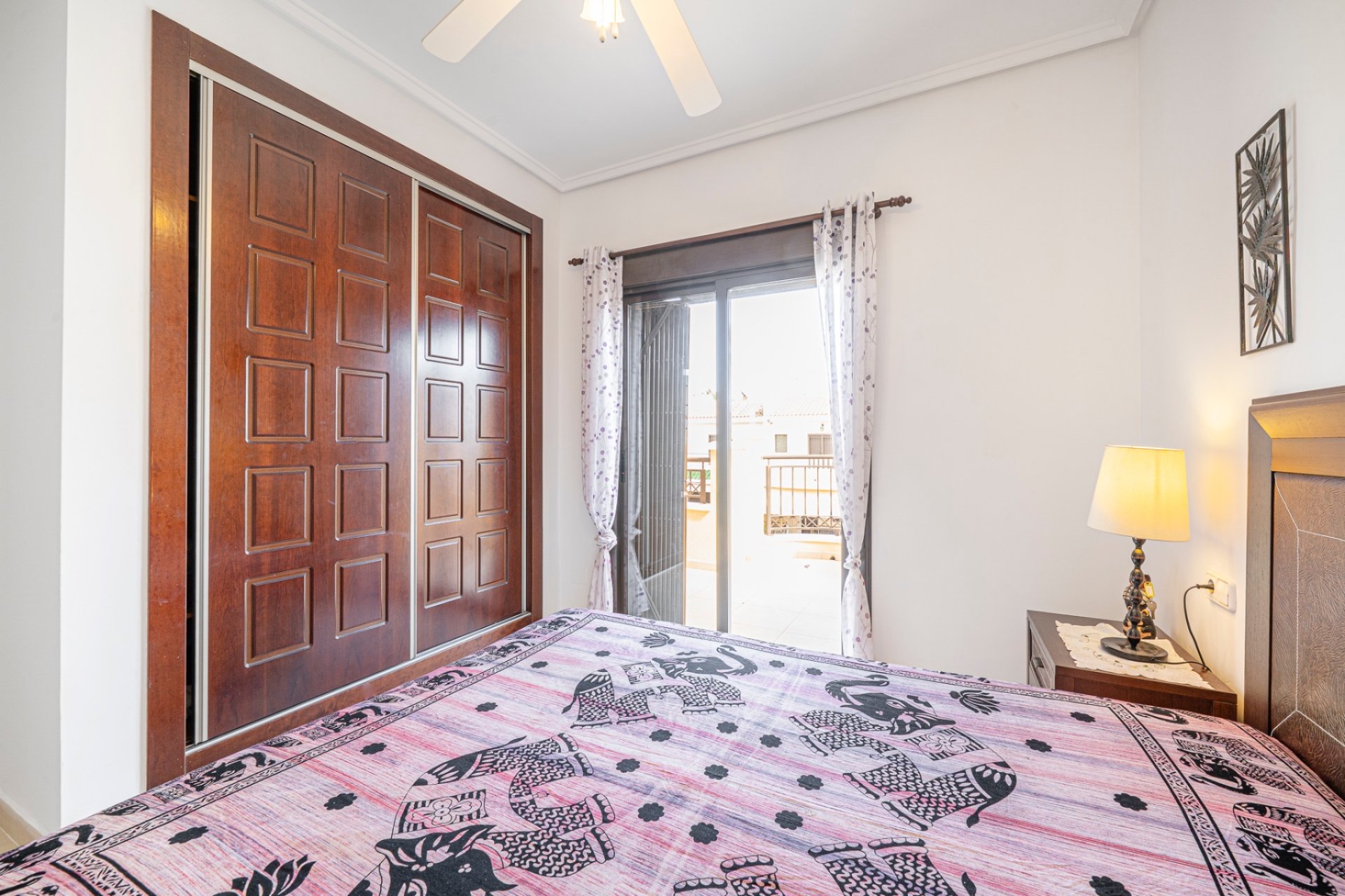 Resale - Semi-detached Villa - Ciudad Quesada - Lo Marabú