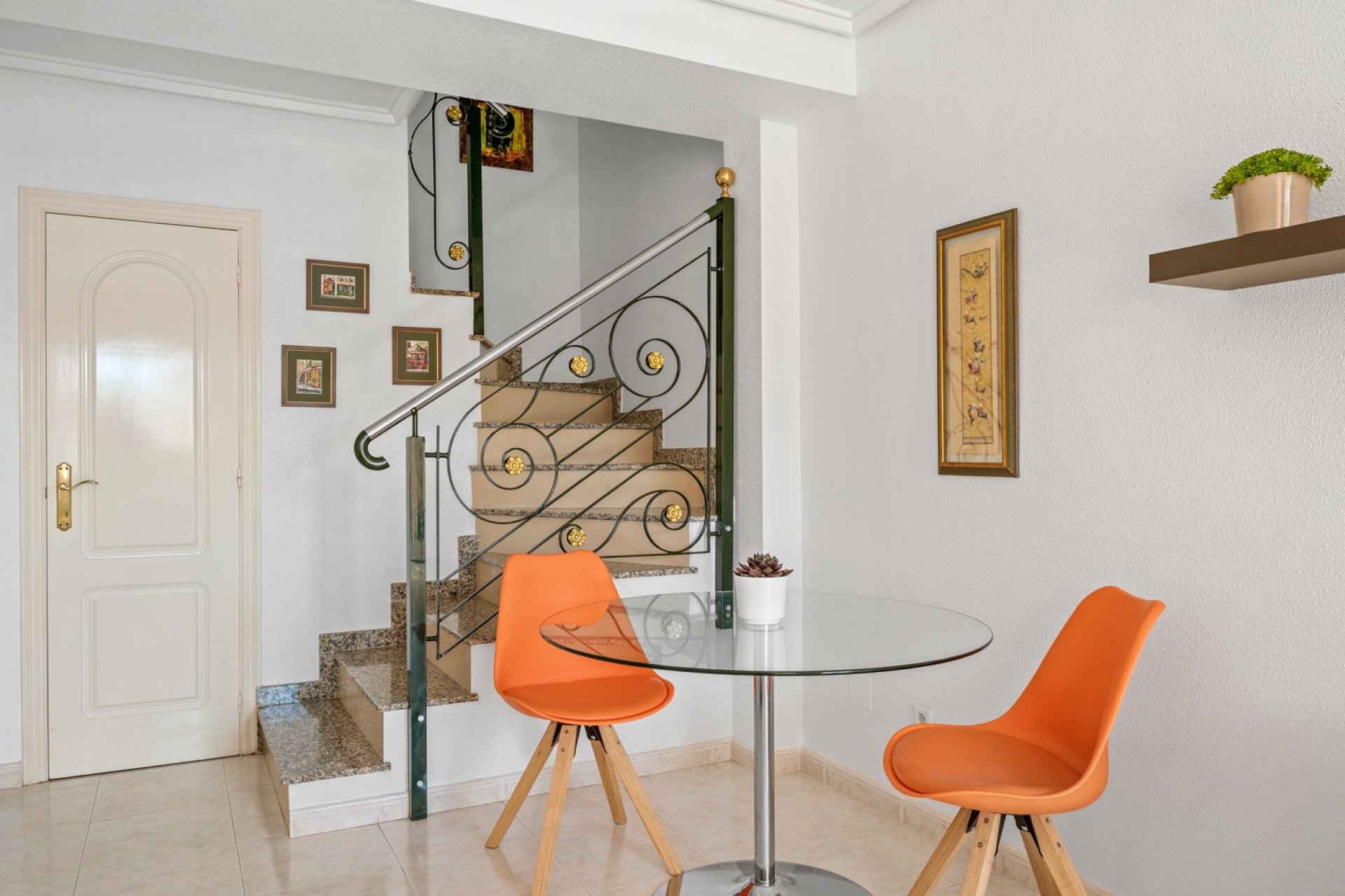 Resale - Semi-detached Villa - Ciudad Quesada - Rojales