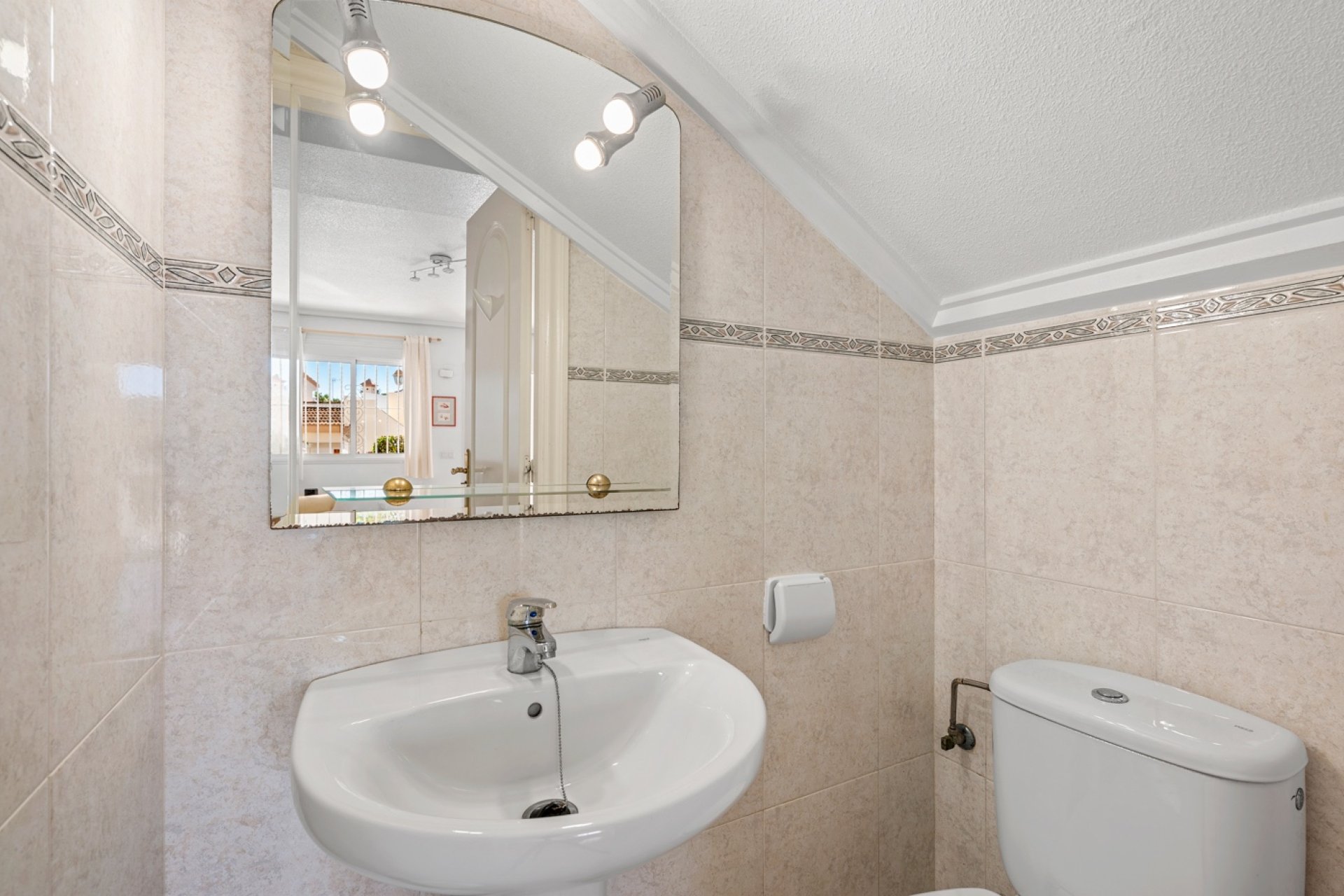 Resale - Semi-detached Villa - Ciudad Quesada - Rojales