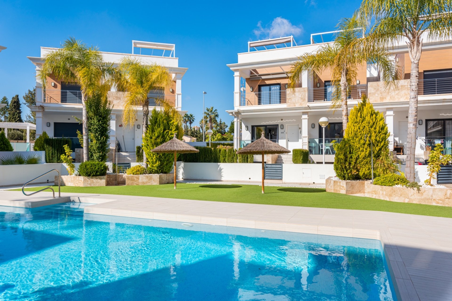 Resale - Semi-detached Villa - Ciudad Quesada - Rojales