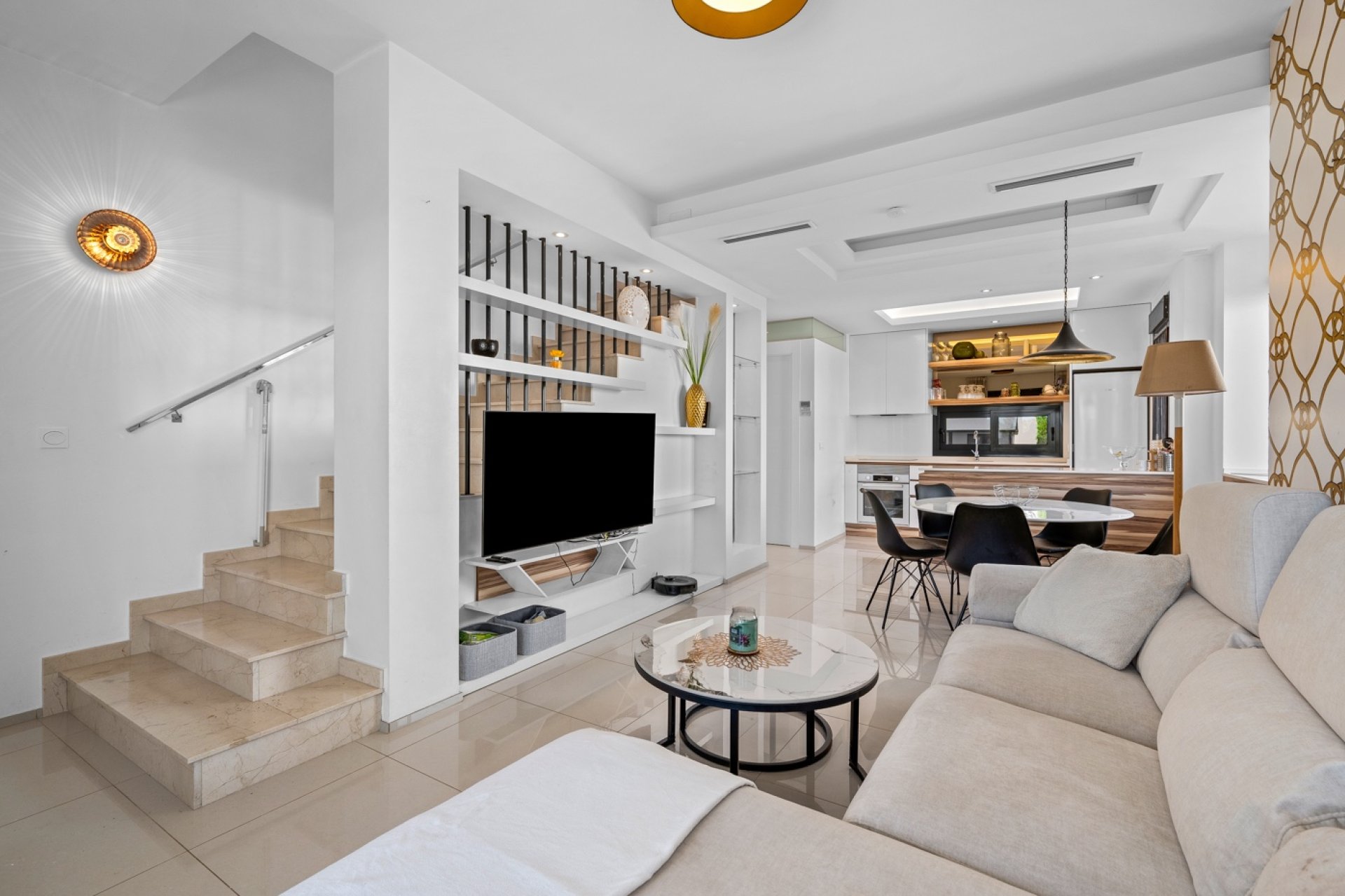 Resale - Semi-detached Villa - Ciudad Quesada - Rojales