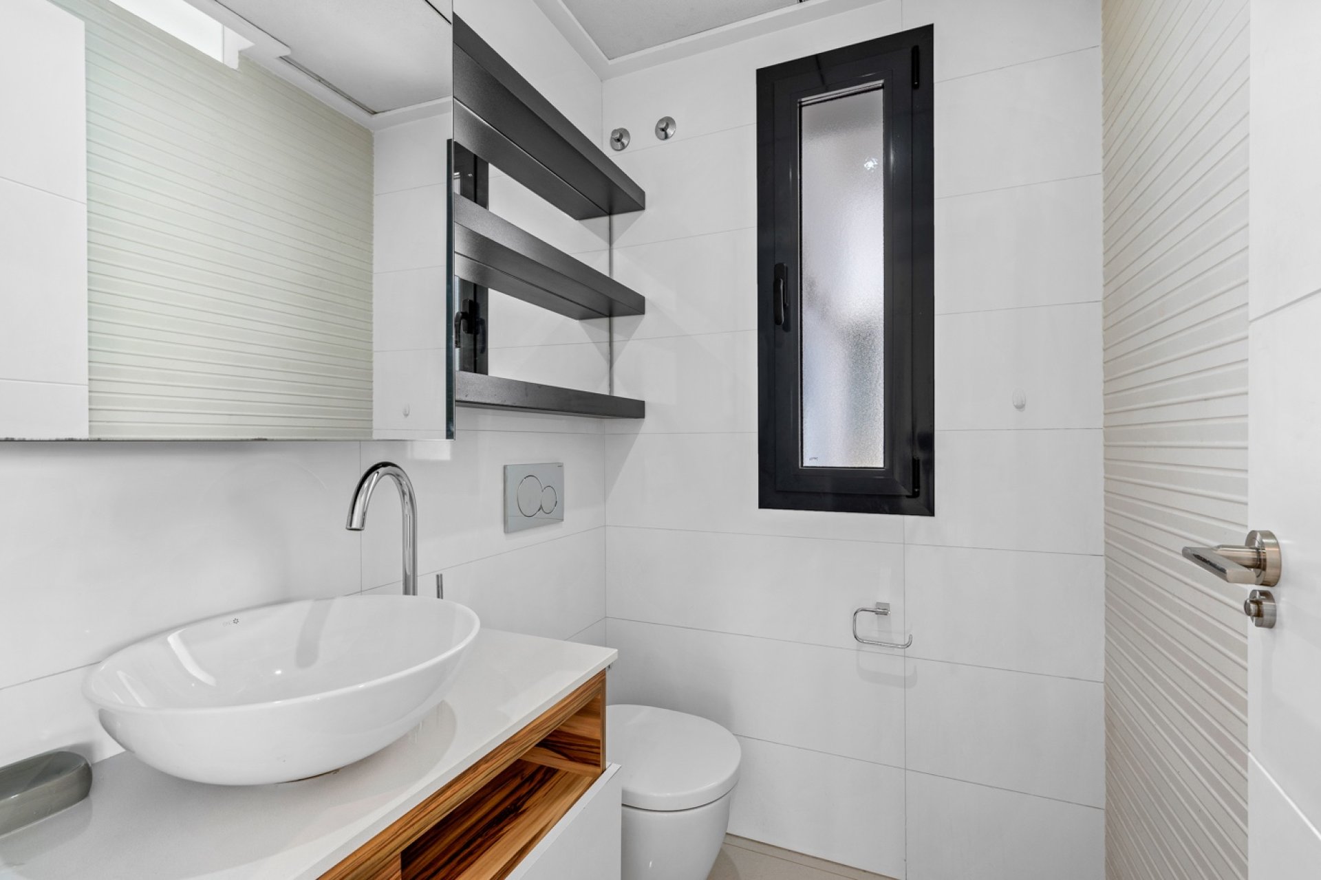 Resale - Semi-detached Villa - Ciudad Quesada - Rojales