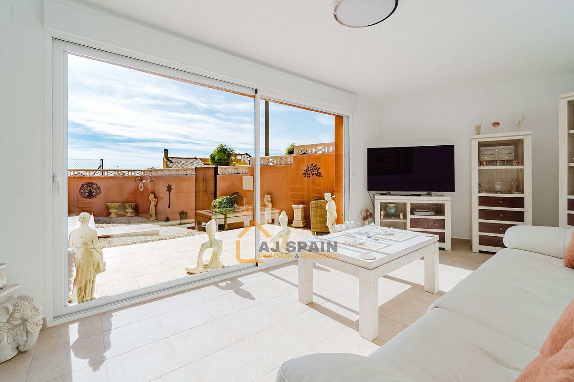 Resale - Semi-detached Villa - Fortuna - LAS KALENDAS