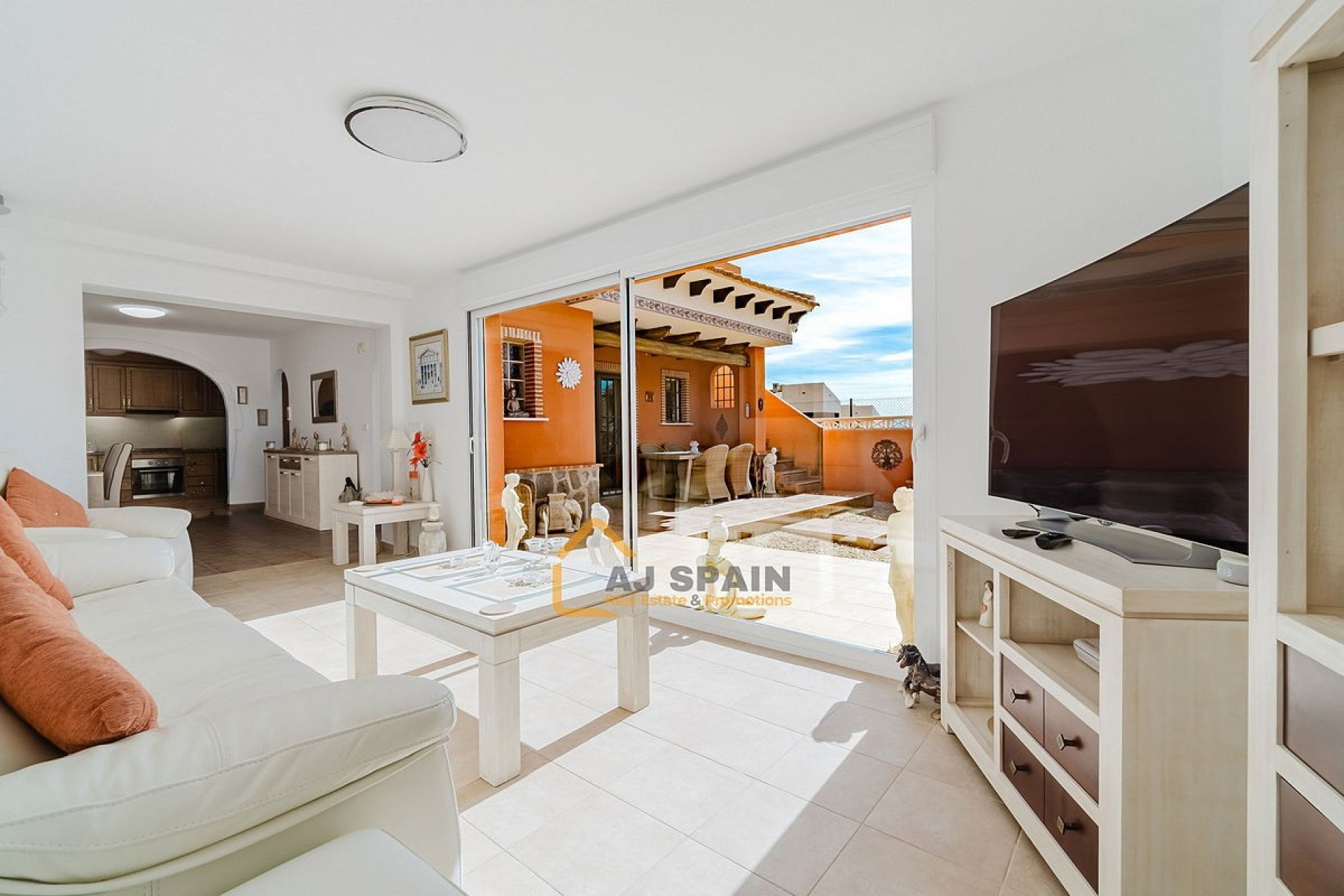 Resale - Semi-detached Villa - Fortuna - LAS KALENDAS