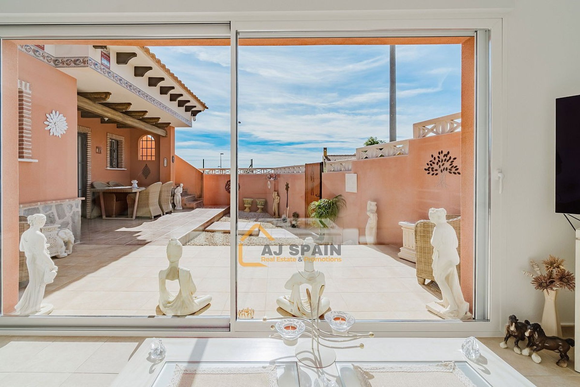 Resale - Semi-detached Villa - Fortuna - LAS KALENDAS