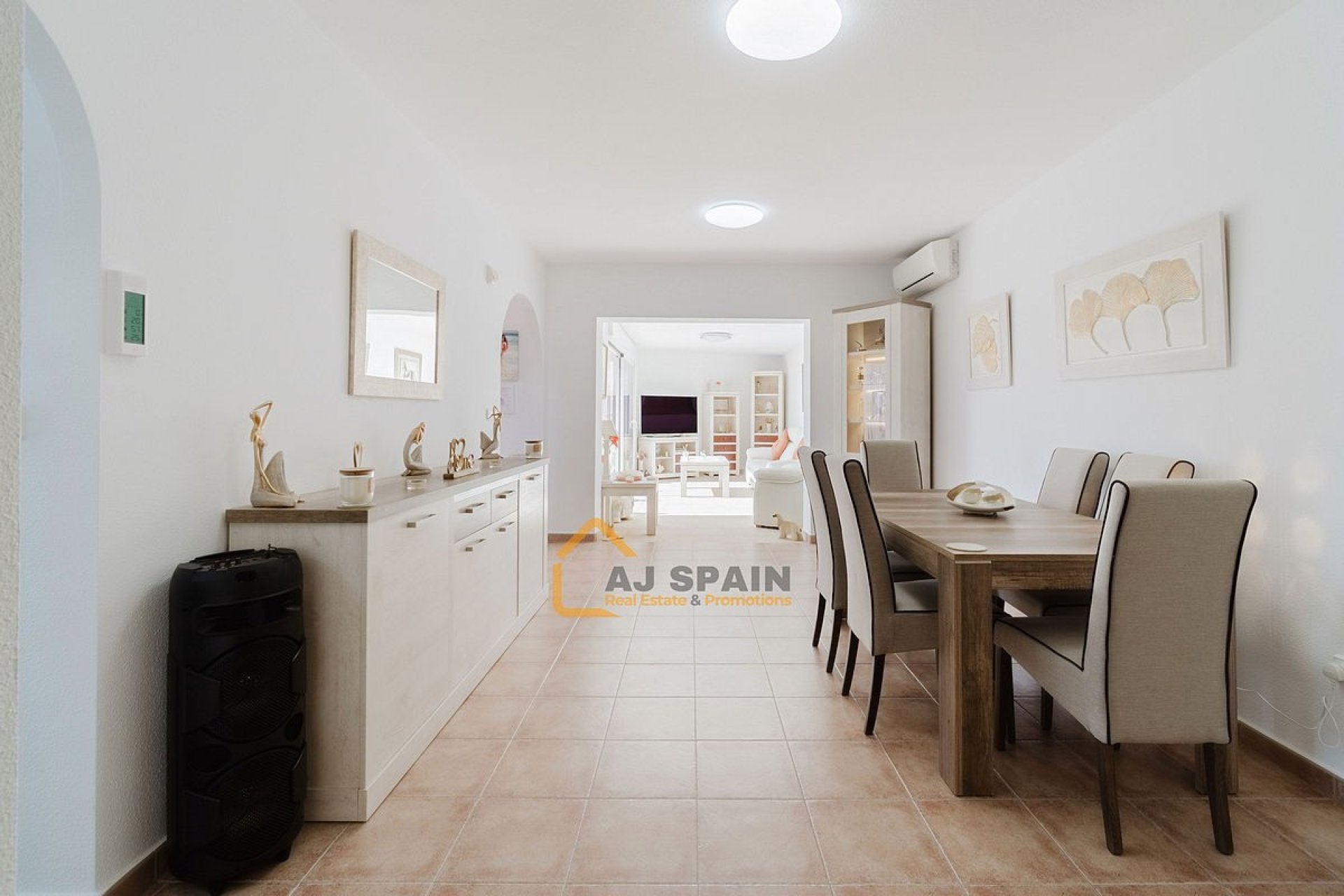 Resale - Semi-detached Villa - Fortuna - LAS KALENDAS