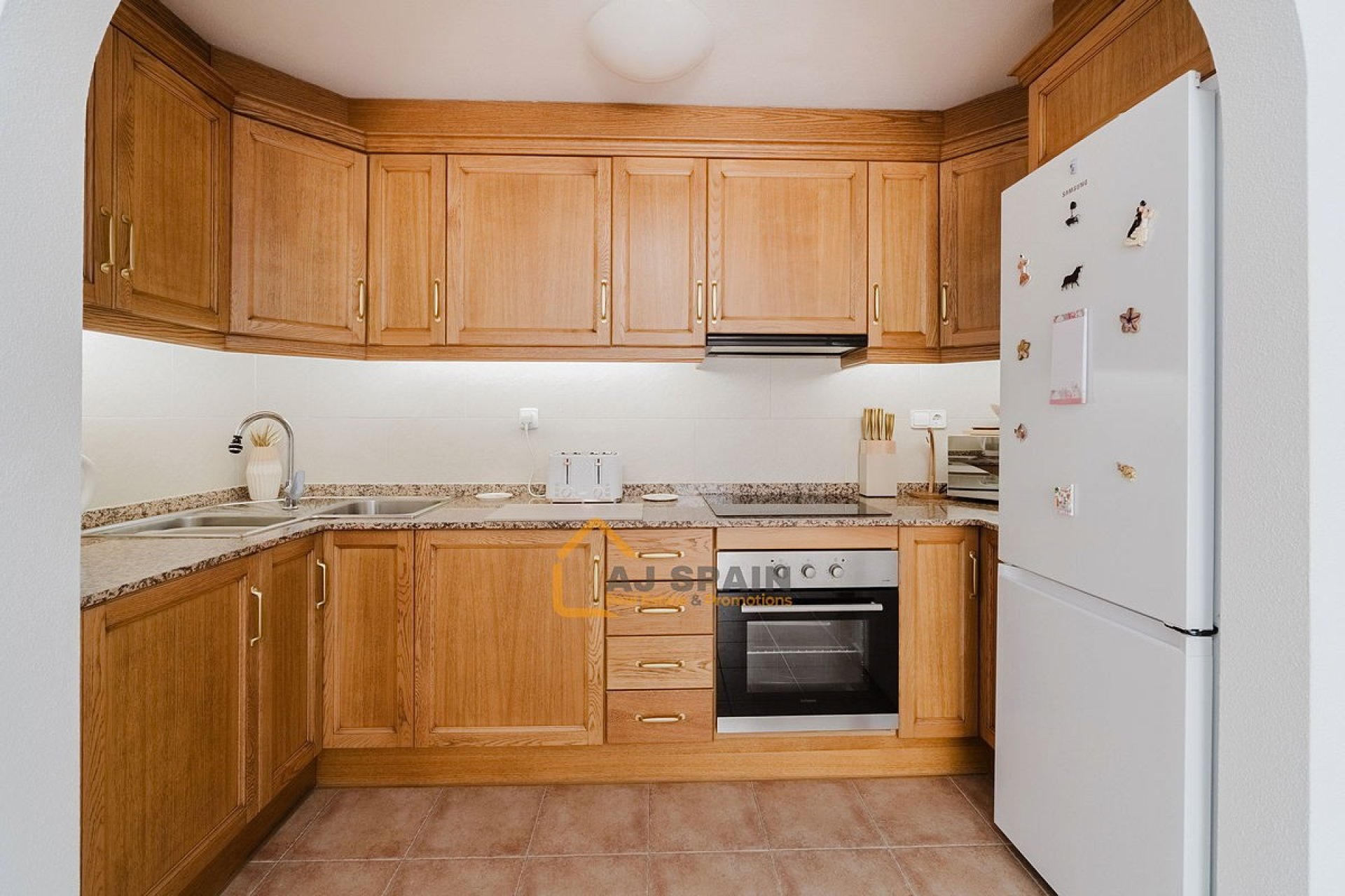 Resale - Semi-detached Villa - Fortuna - LAS KALENDAS