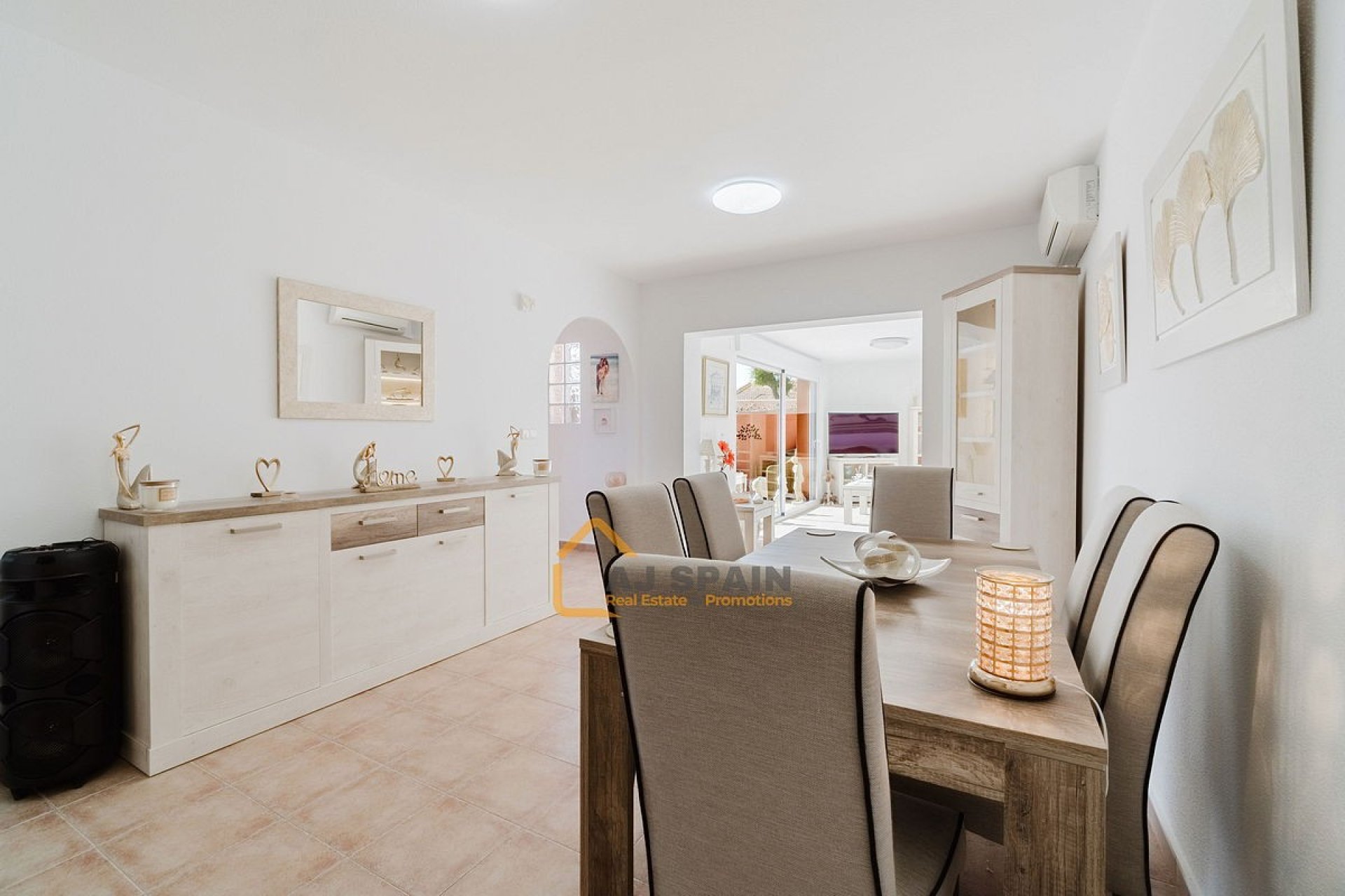 Resale - Semi-detached Villa - Fortuna - LAS KALENDAS