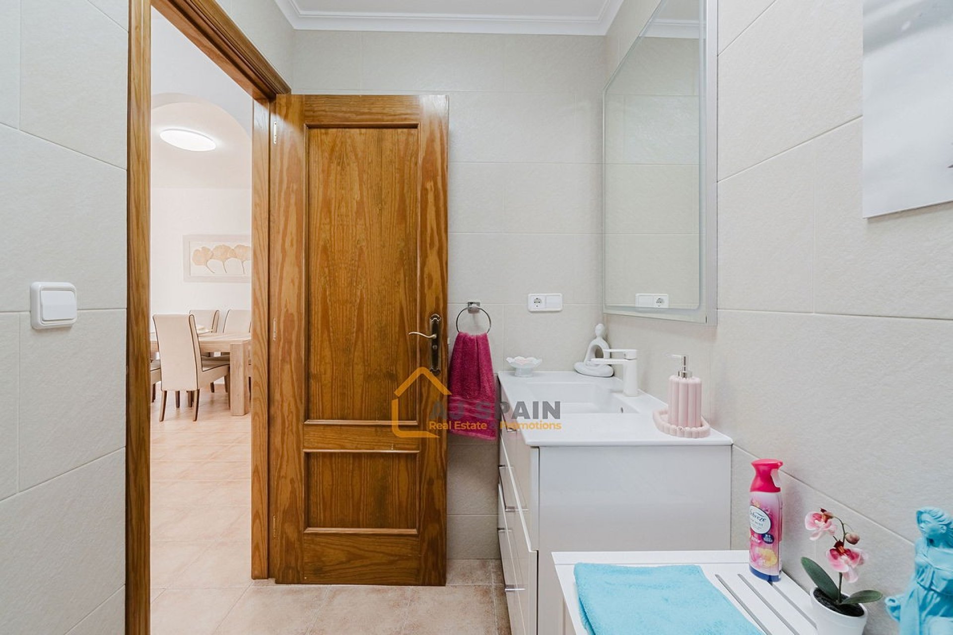 Resale - Semi-detached Villa - Fortuna - LAS KALENDAS