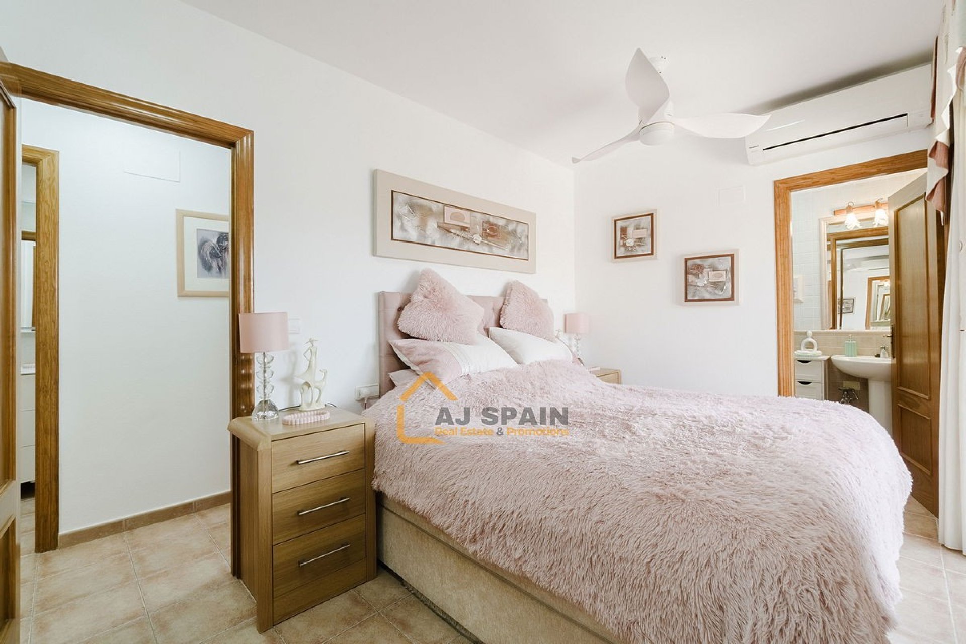Resale - Semi-detached Villa - Fortuna - LAS KALENDAS