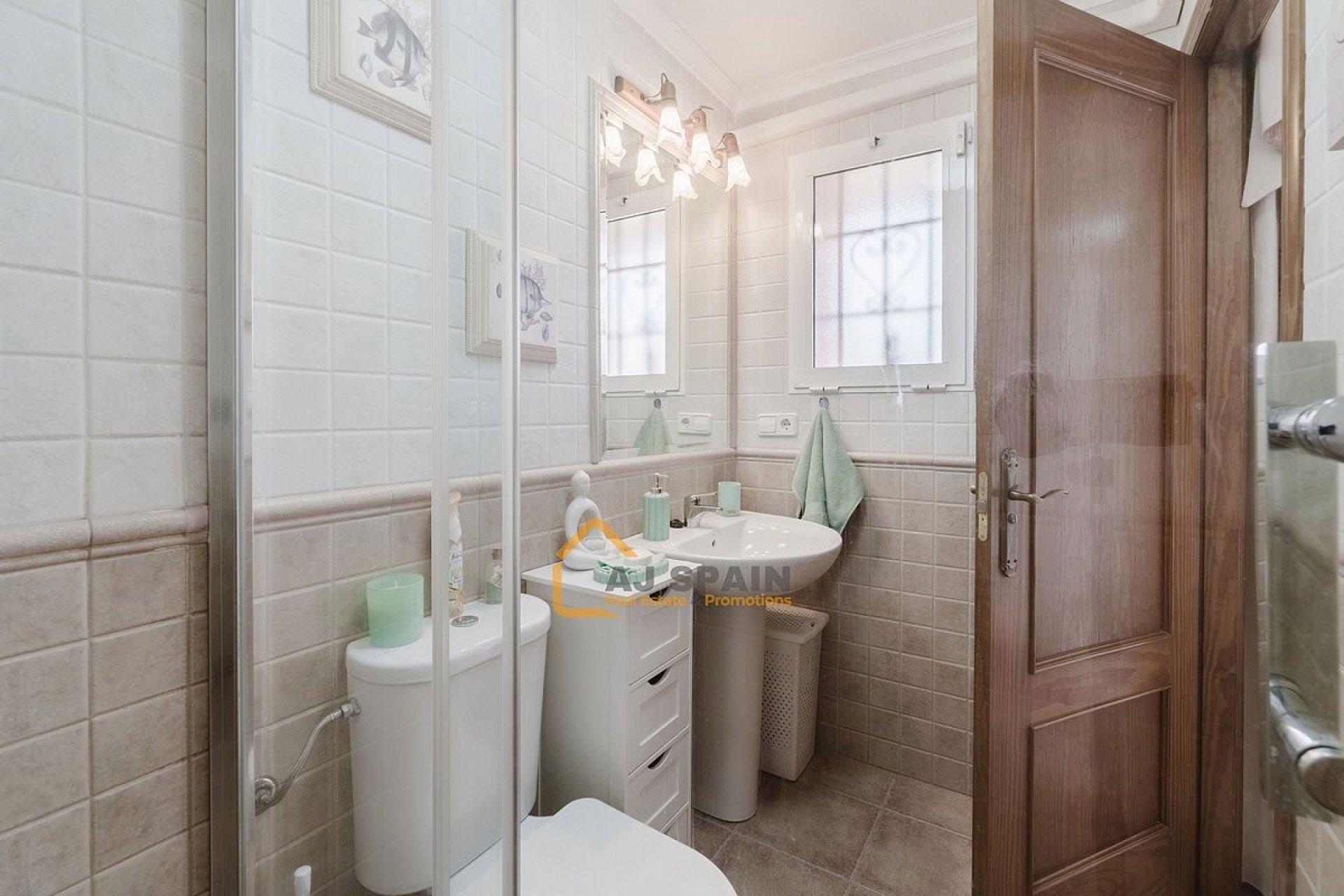 Resale - Semi-detached Villa - Fortuna - LAS KALENDAS