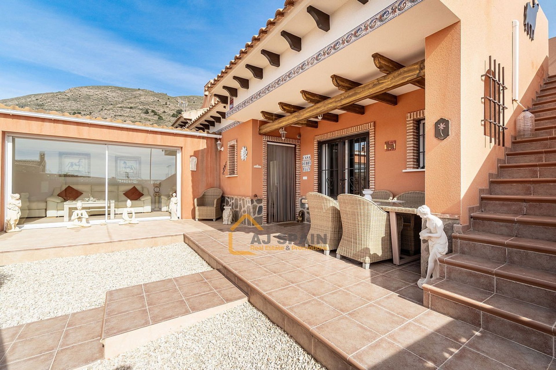 Resale - Semi-detached Villa - Fortuna - LAS KALENDAS