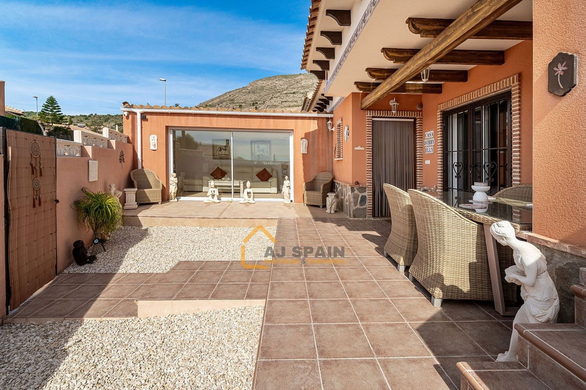 Resale - Semi-detached Villa - Fortuna - LAS KALENDAS