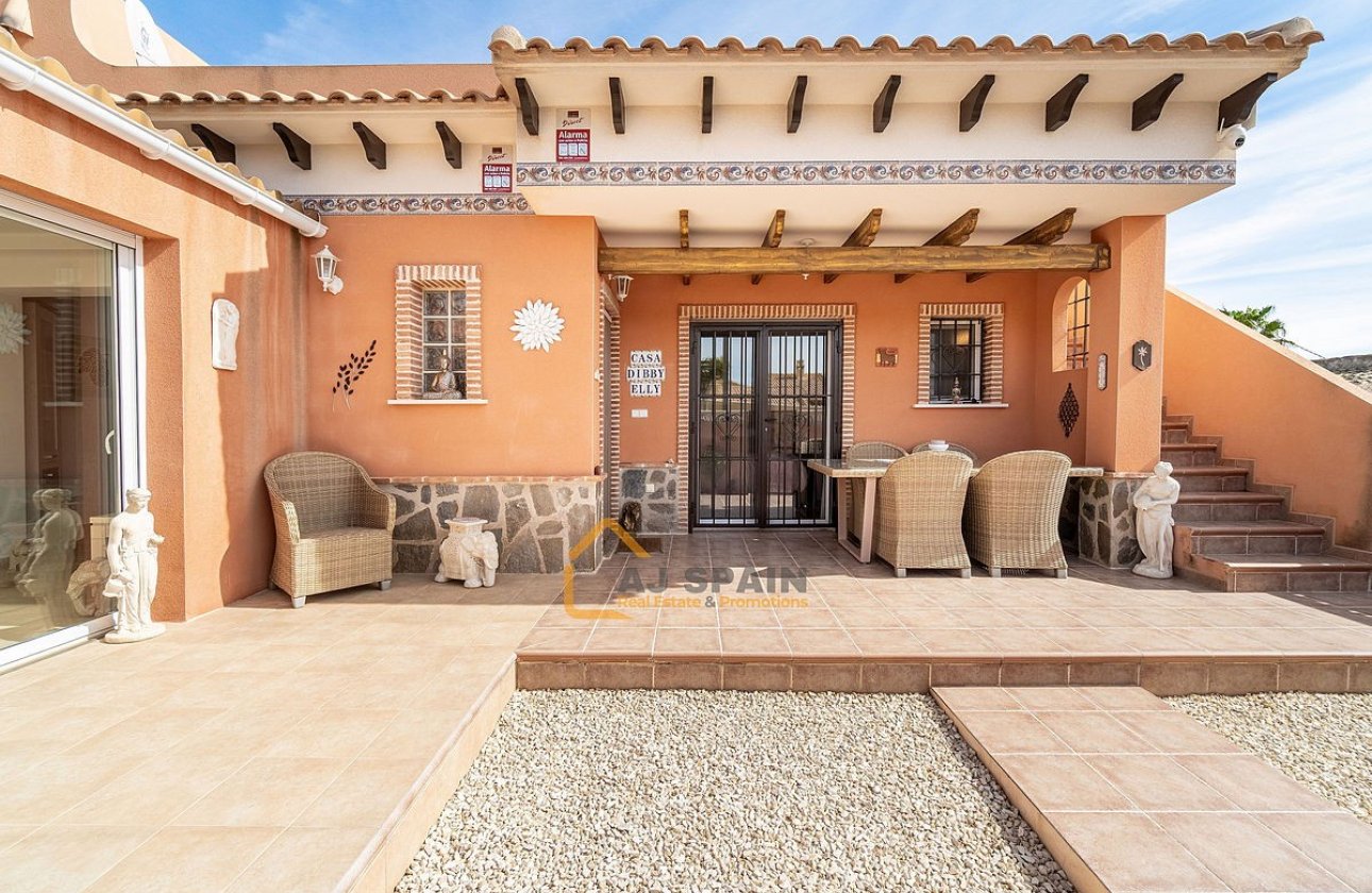 Resale - Semi-detached Villa - Fortuna - LAS KALENDAS