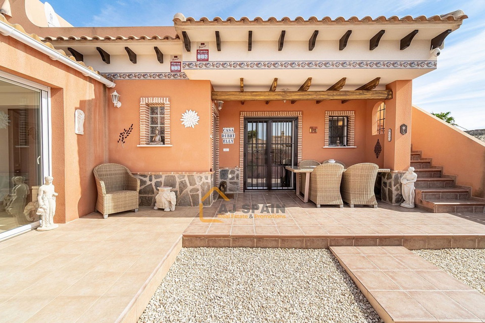 Resale - Semi-detached Villa - Fortuna - LAS KALENDAS