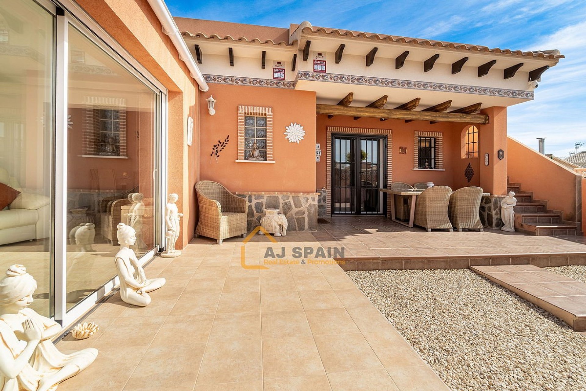 Resale - Semi-detached Villa - Fortuna - LAS KALENDAS