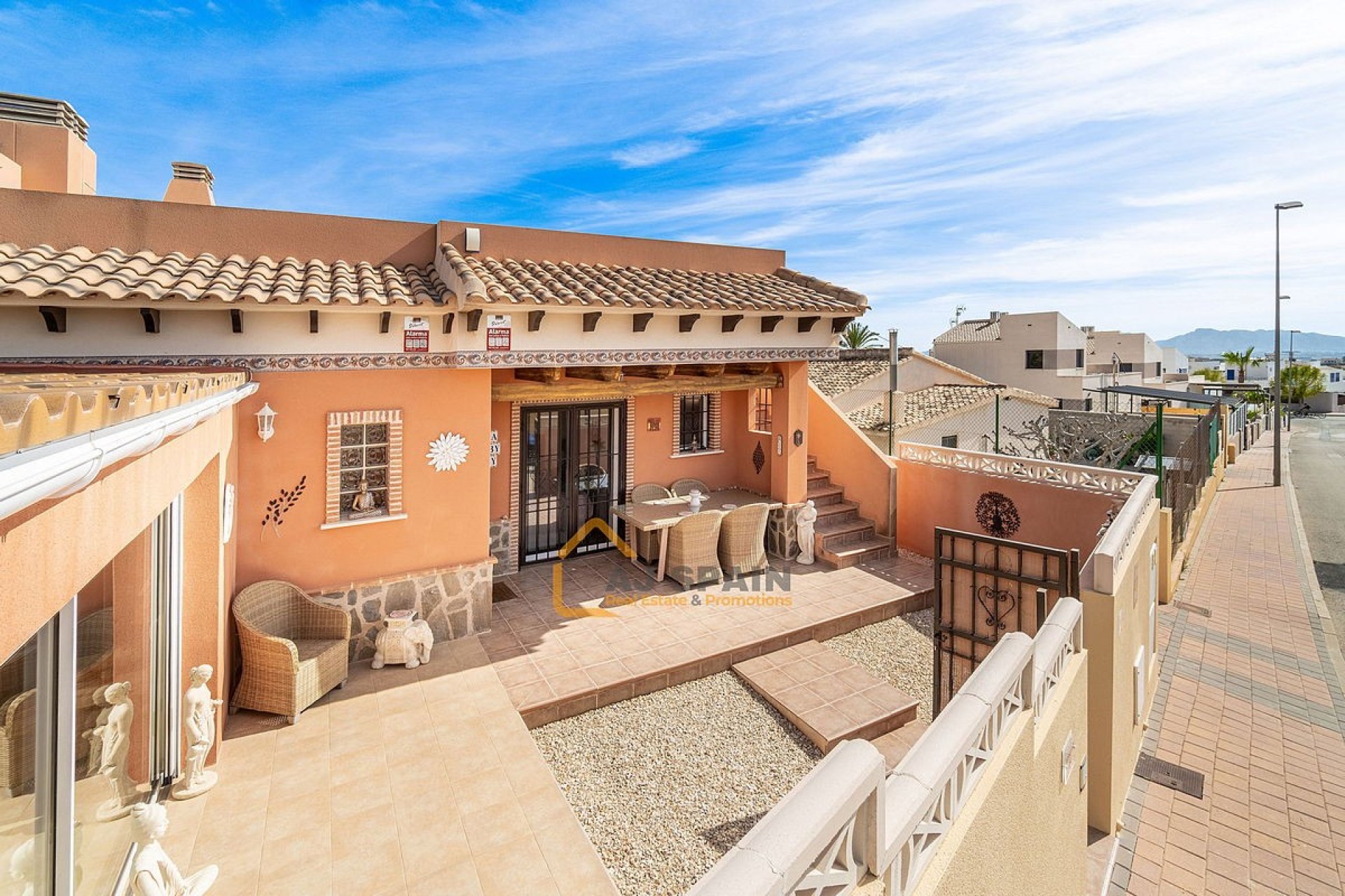 Resale - Semi-detached Villa - Fortuna - LAS KALENDAS