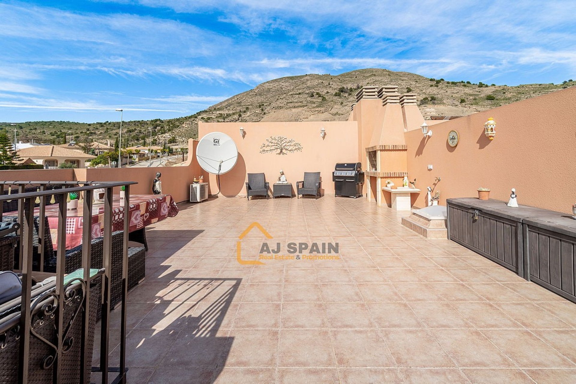 Resale - Semi-detached Villa - Fortuna - LAS KALENDAS