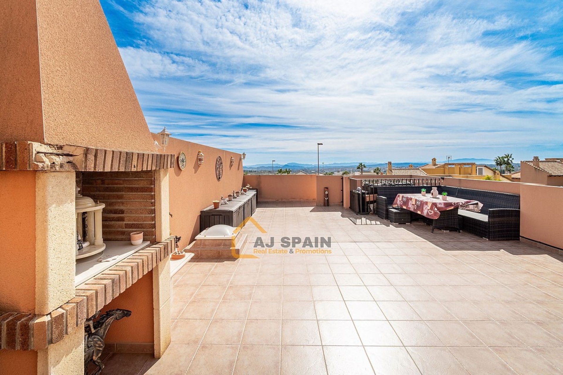 Resale - Semi-detached Villa - Fortuna - LAS KALENDAS