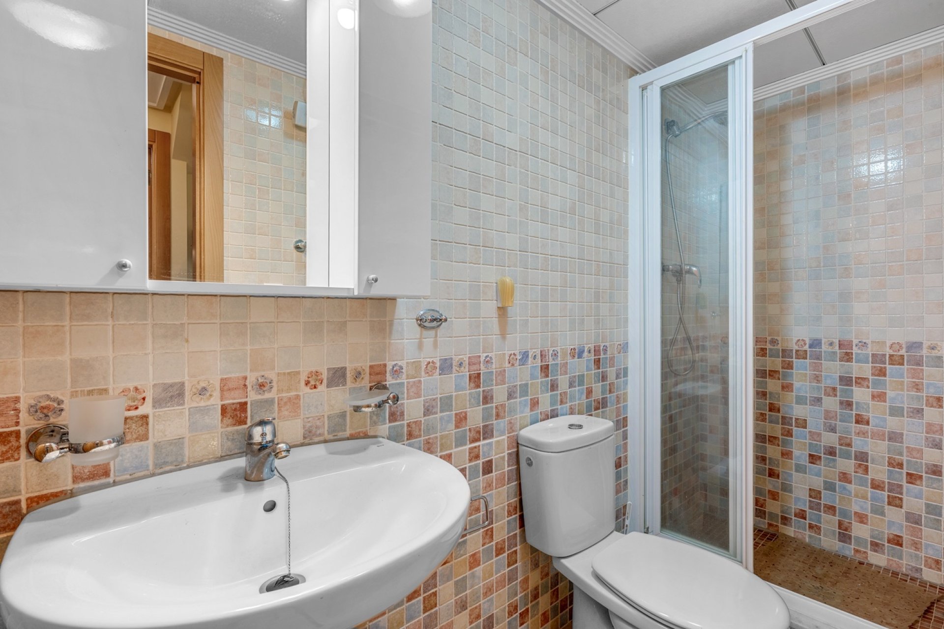 Resale - Semi-detached Villa - Orihuela Costa - Villamartín