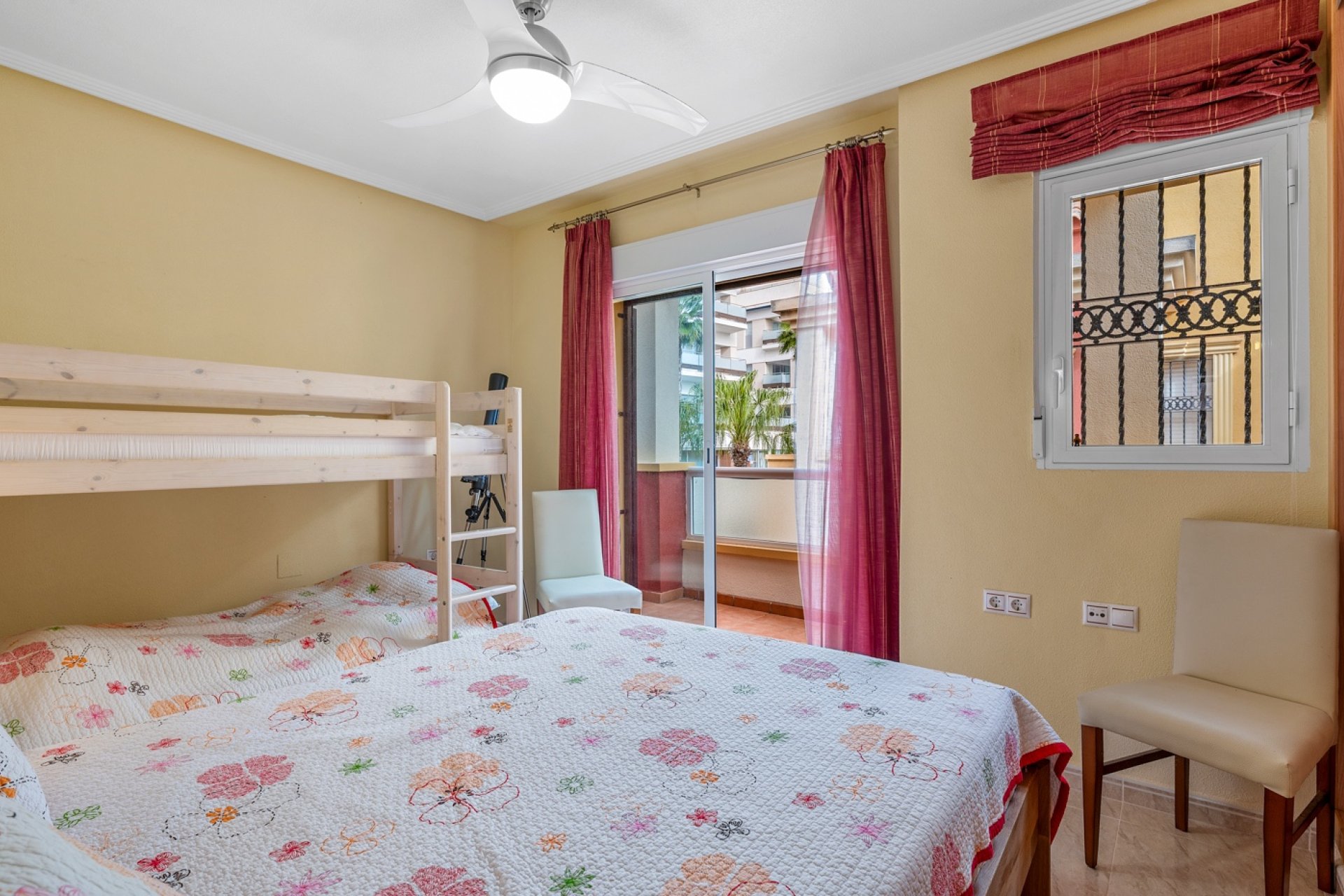 Resale - Semi-detached Villa - Orihuela Costa - Villamartín