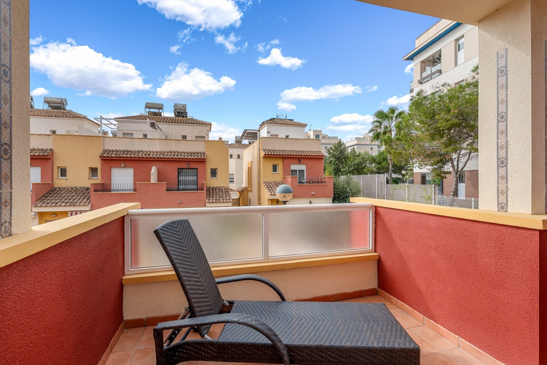 Resale - Semi-detached Villa - Orihuela Costa - Villamartín