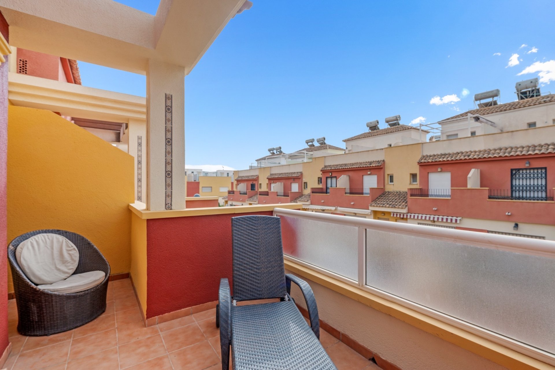 Resale - Semi-detached Villa - Orihuela Costa - Villamartín