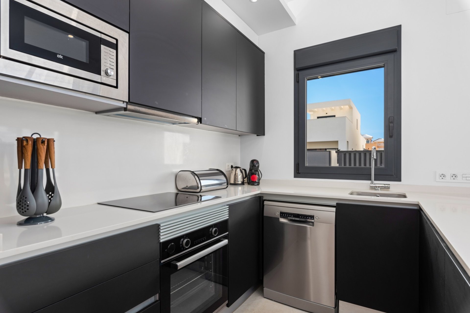 Resale - Semi-detached Villa - San Fulgencio - La Marina