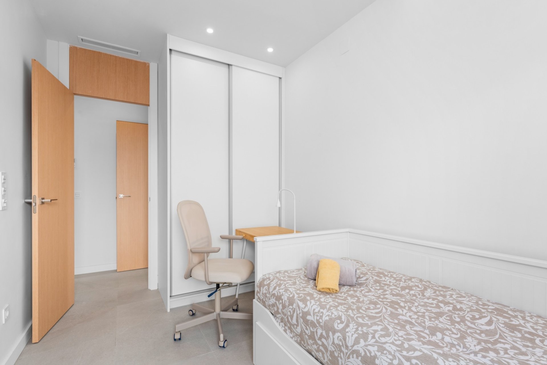 Resale - Semi-detached Villa - San Fulgencio - La Marina