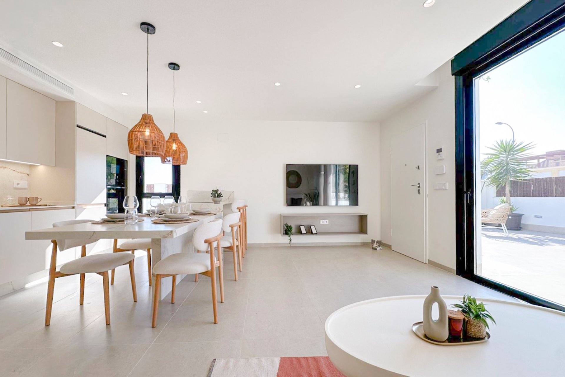 Resale - Semi-detached Villa - San Javier - Santiago de la Ribera