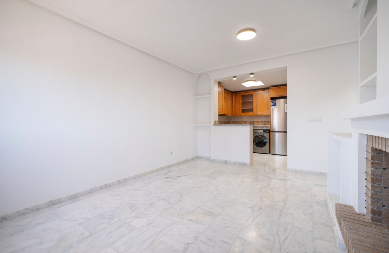 Resale - Semi-detached Villa - San Miguel de Salinas - San Miguel