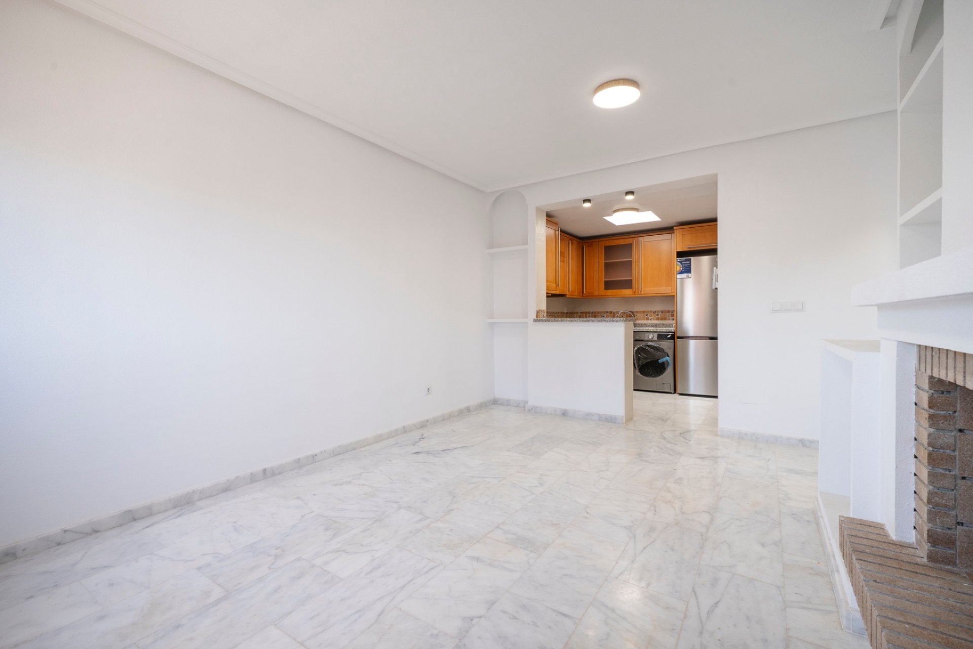 Resale - Semi-detached Villa - San Miguel de Salinas - San Miguel