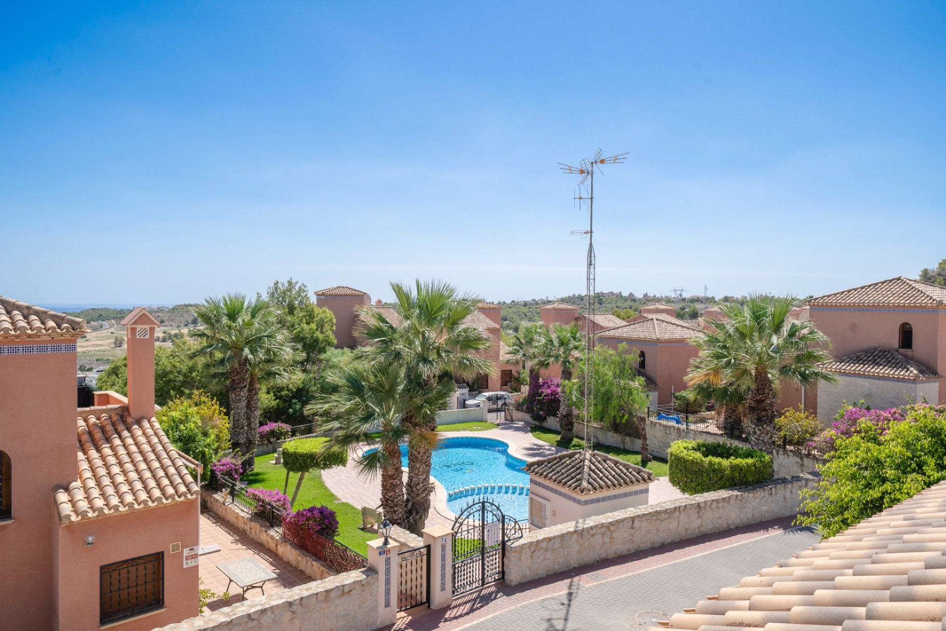 Resale - Semi-detached Villa - San Miguel de Salinas - San Miguel