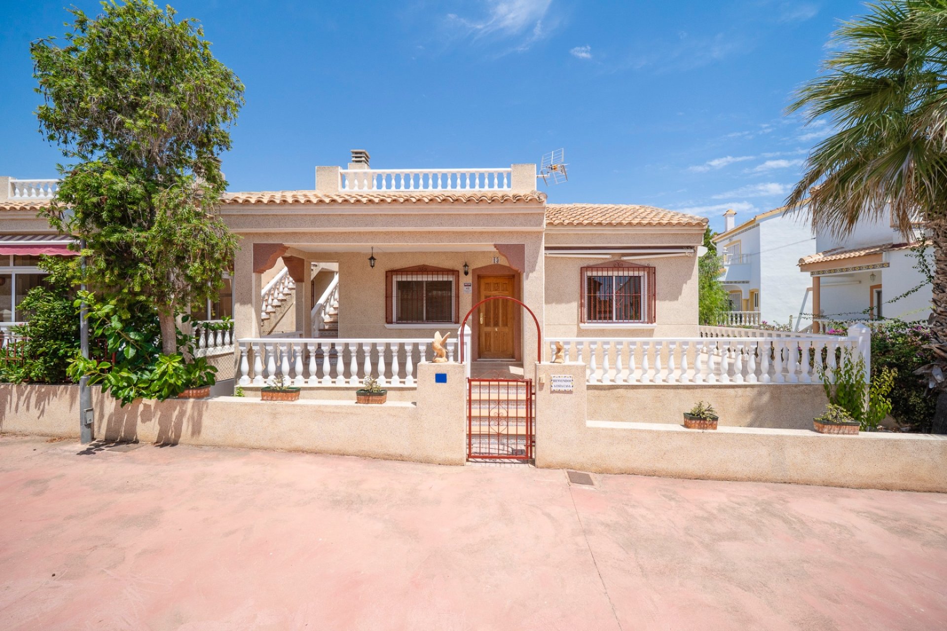 Resale - Villa - Algorfa