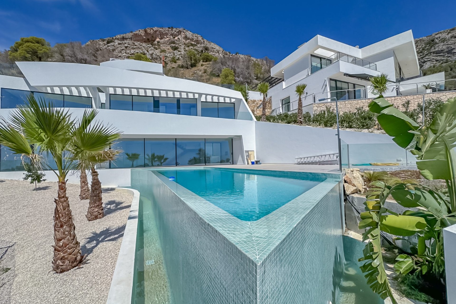 Resale - Villa - Altea - Altea Hills