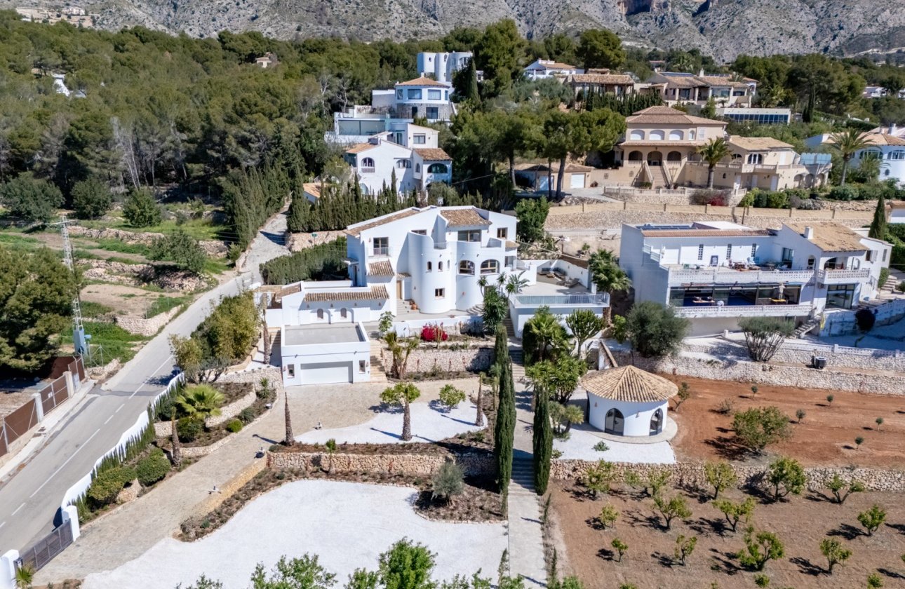 Resale - Villa - Altea