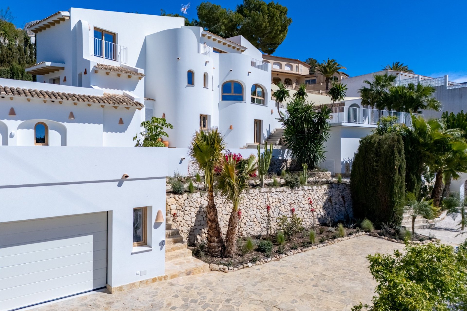 Resale - Villa - Altea