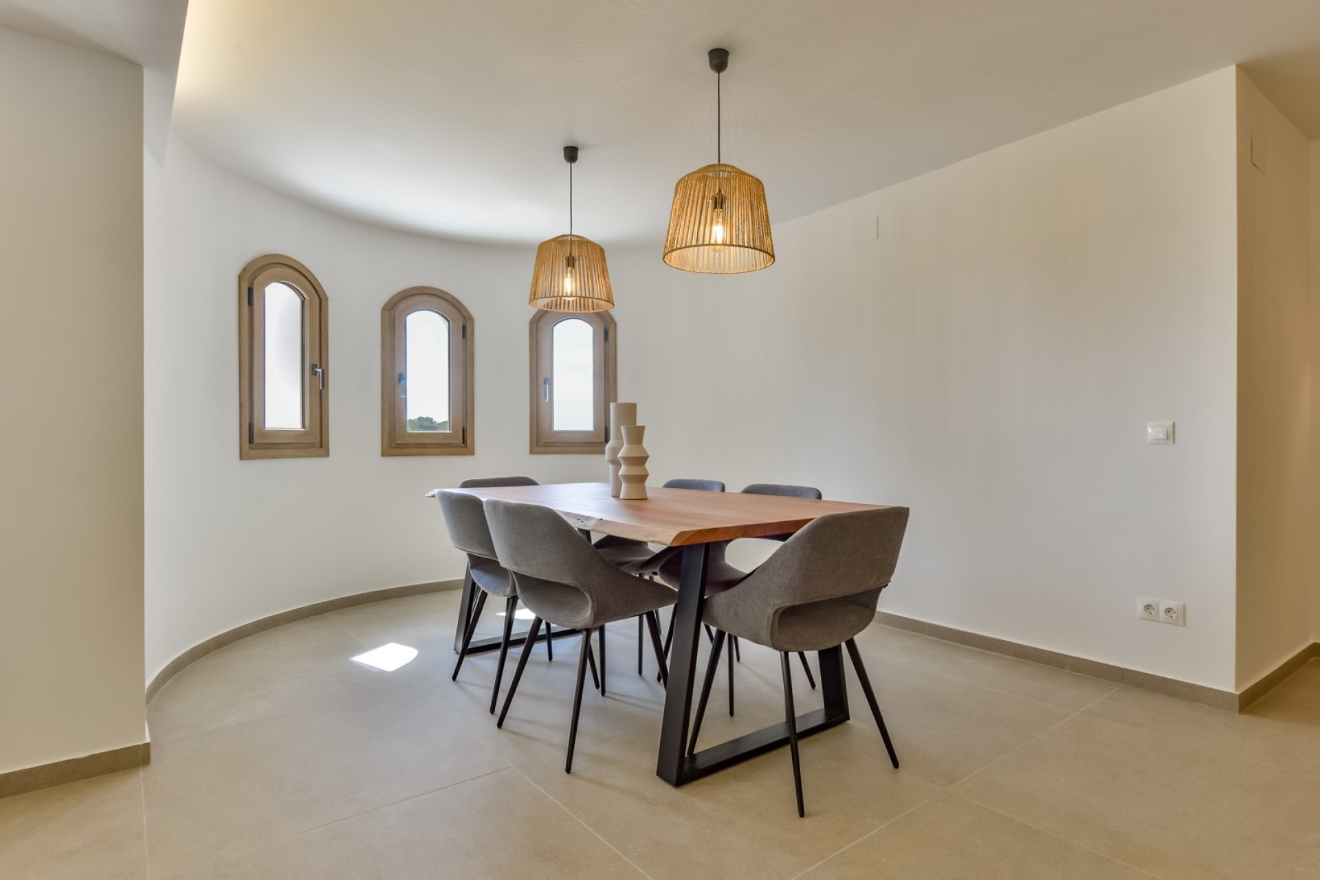 Resale - Villa - Altea