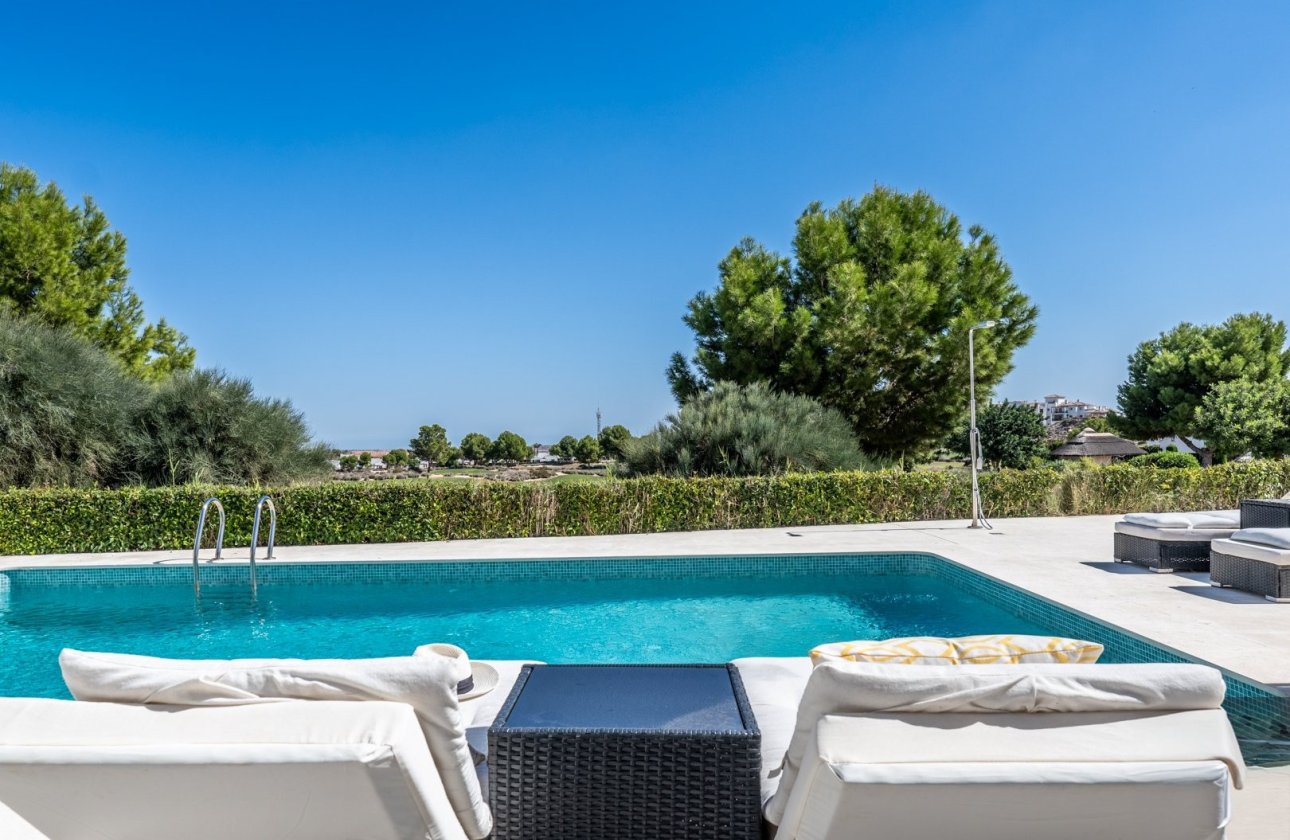 Resale - Villa - Baños y Mendigo