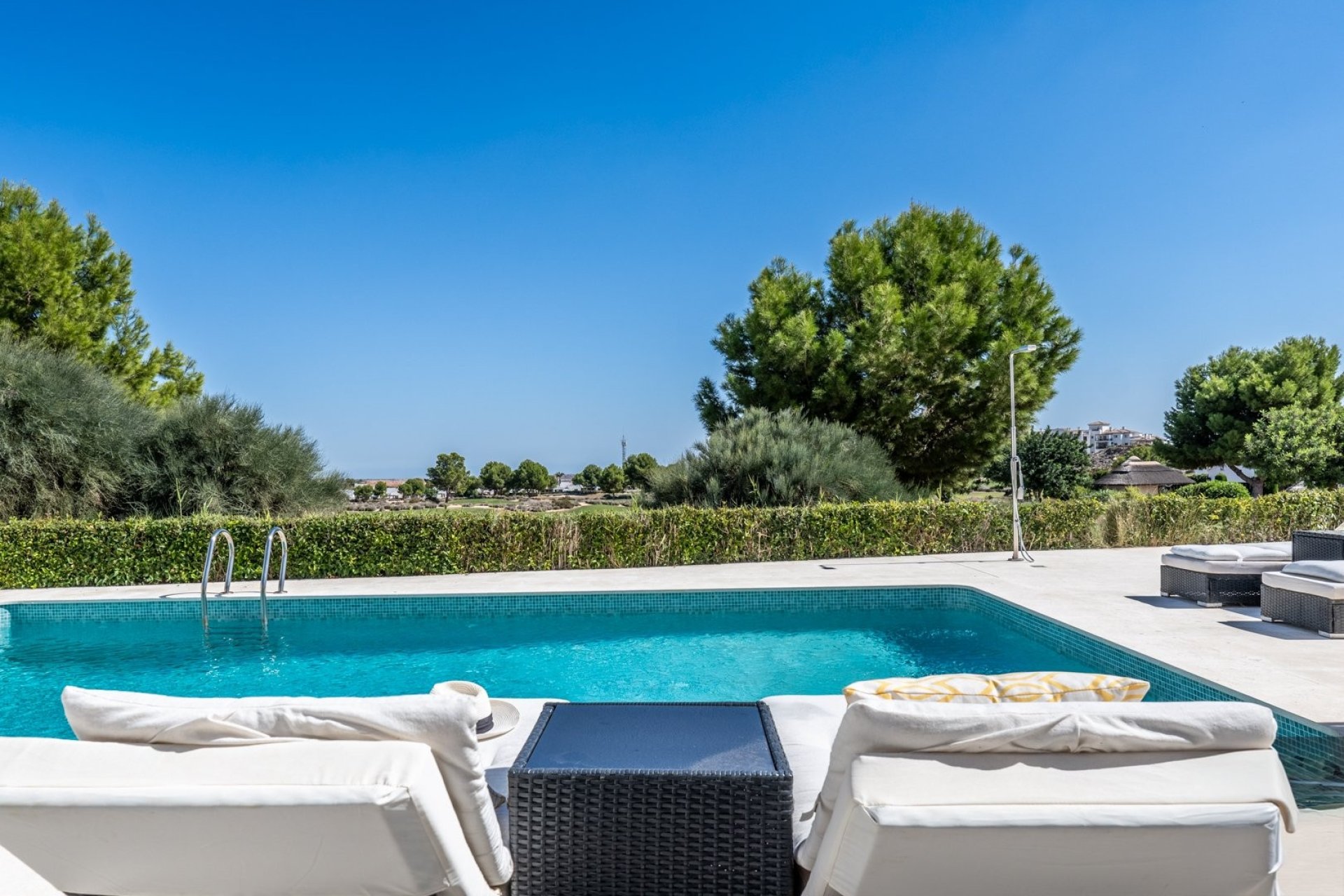 Resale - Villa - Baños y Mendigo