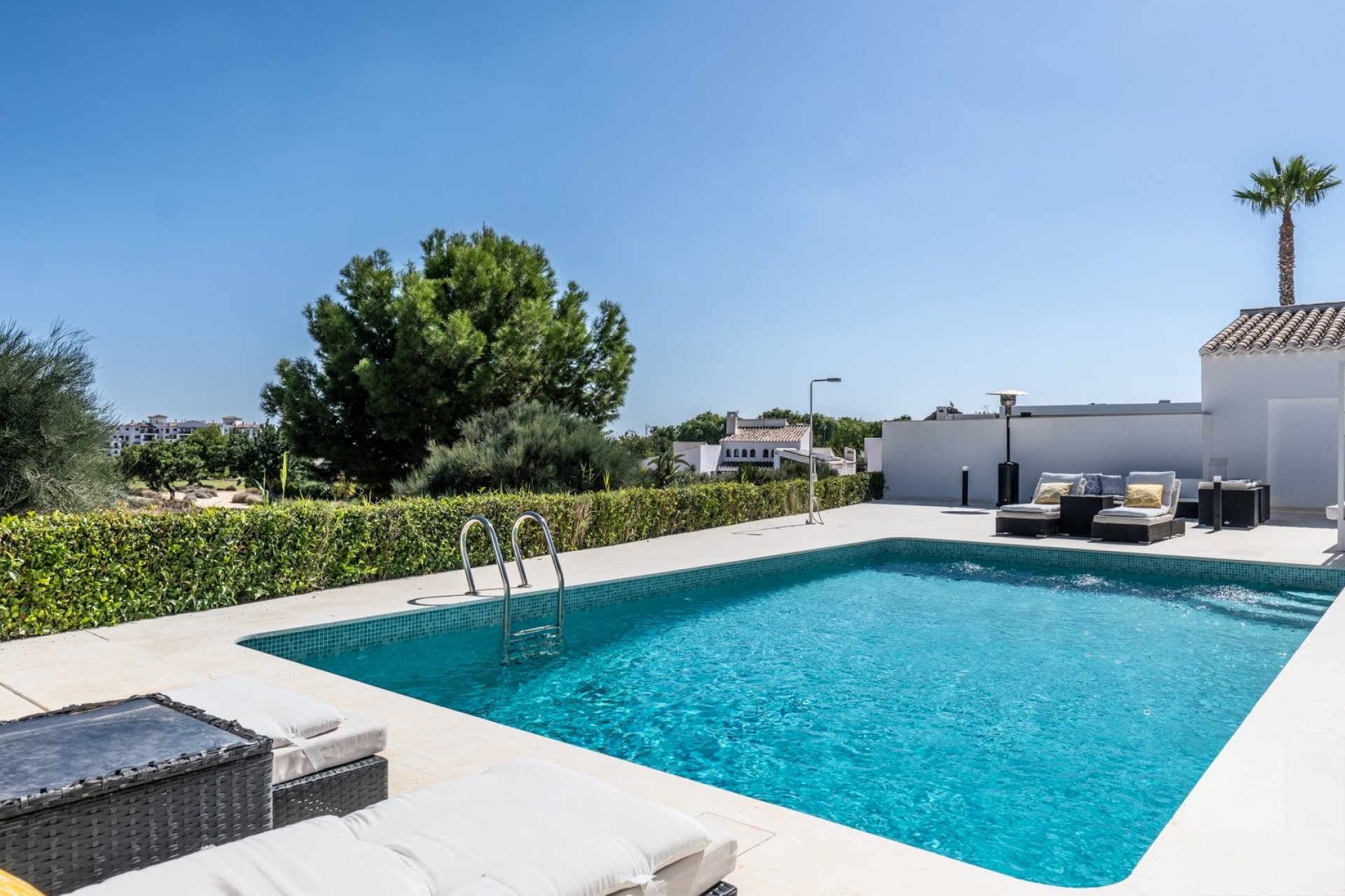 Resale - Villa - Baños y Mendigo